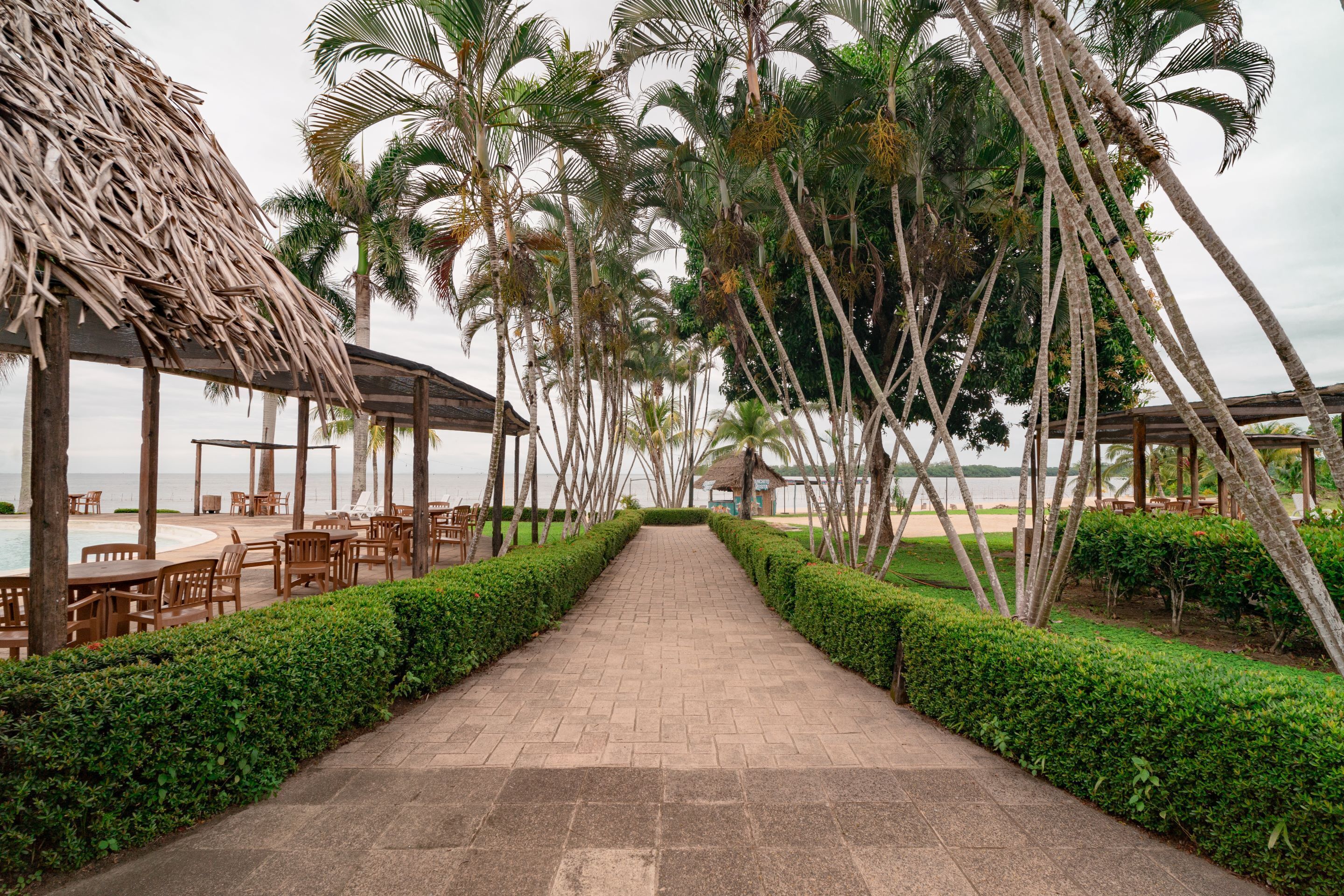 Amatique Bay Hotel Amatique Bay Hotel