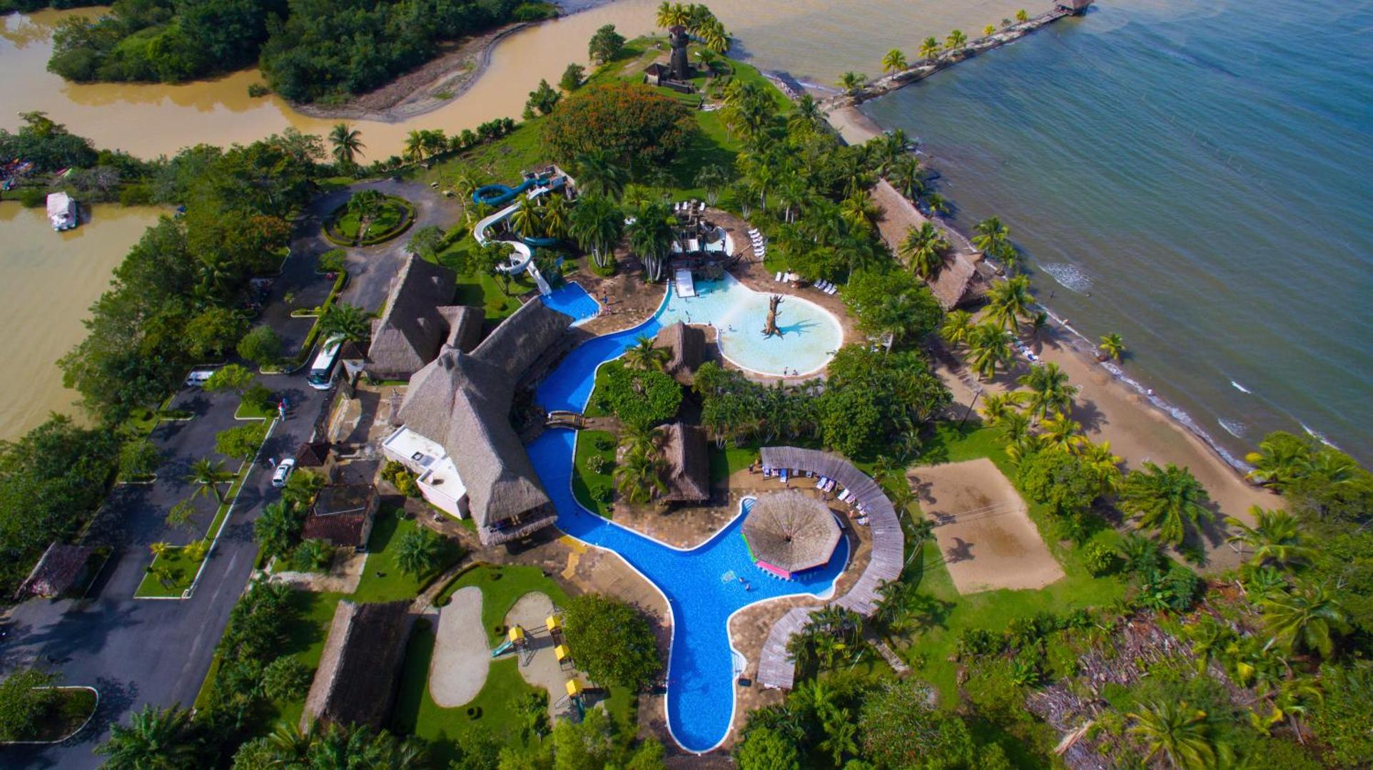 Amatique Bay Hotel Amatique Bay Hotel