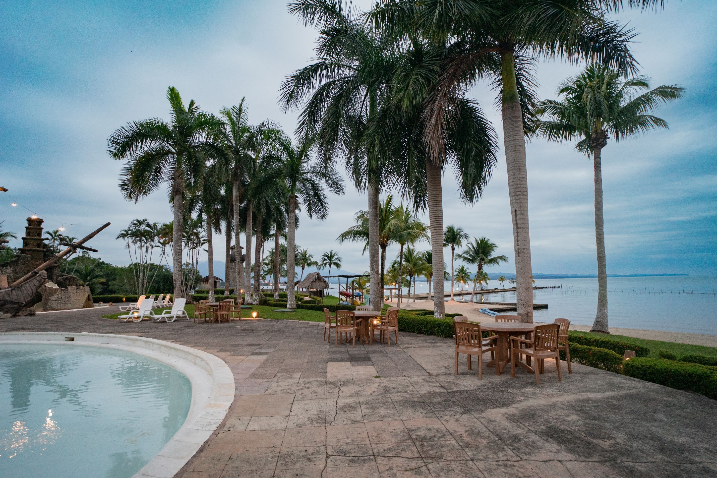 Amatique Bay Hotel Amatique Bay Hotel