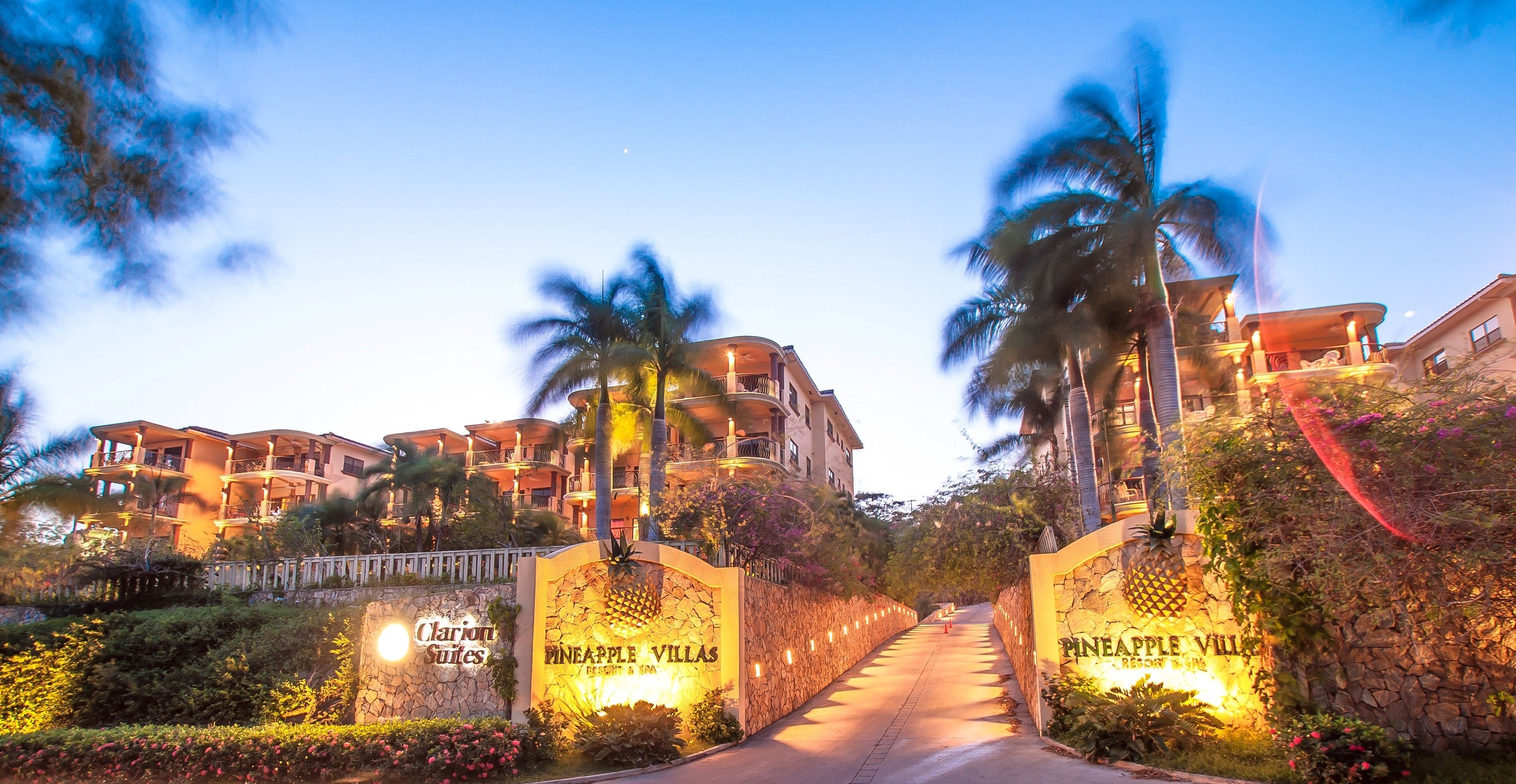 Clarion Suites Roatan at Pineapple Villas Clarion Suites Roatan at Pineapple Villas