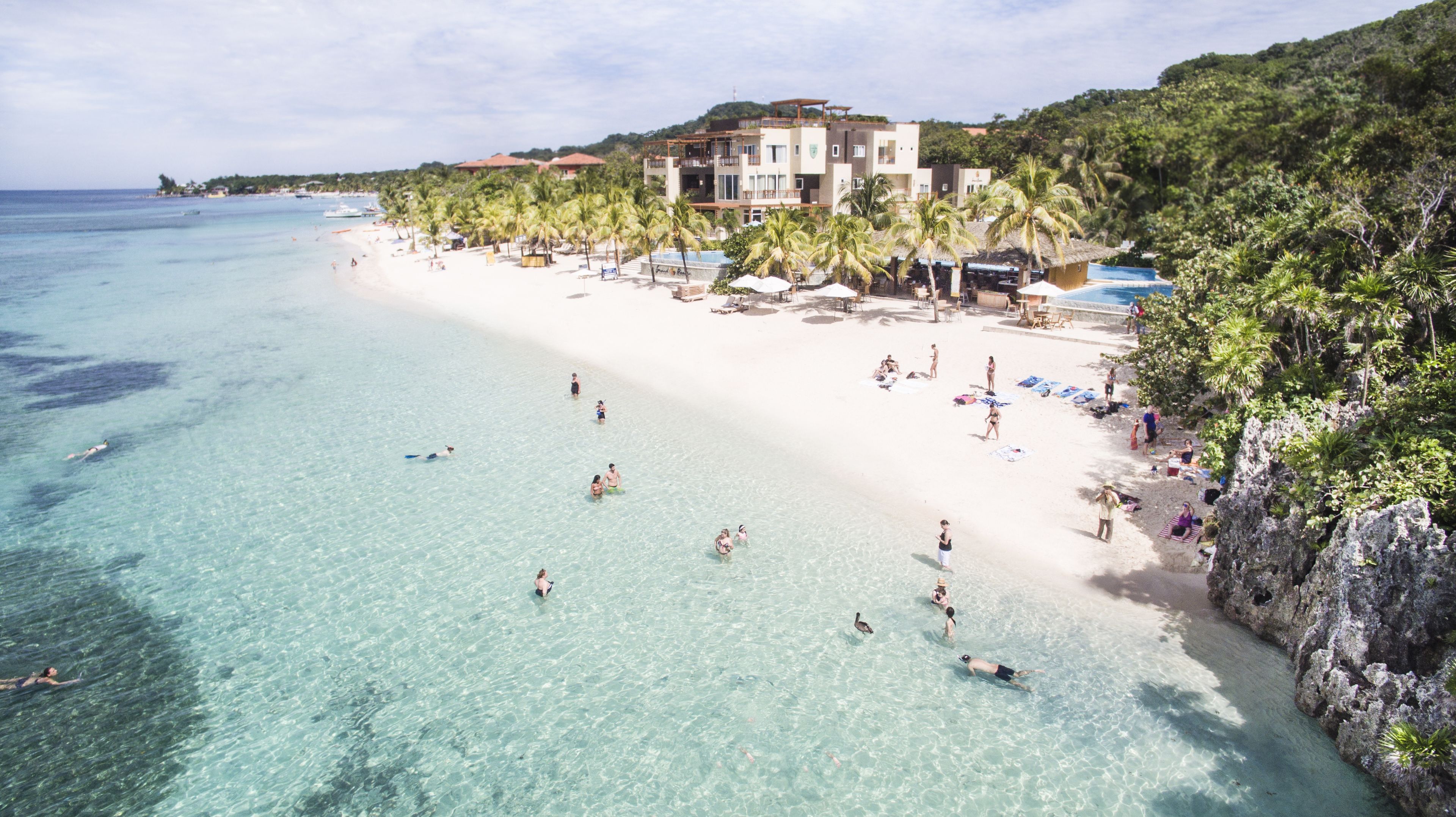 Kimpton Grand Roatán Resort & Spa Kimpton Grand Roatán Resort & Spa