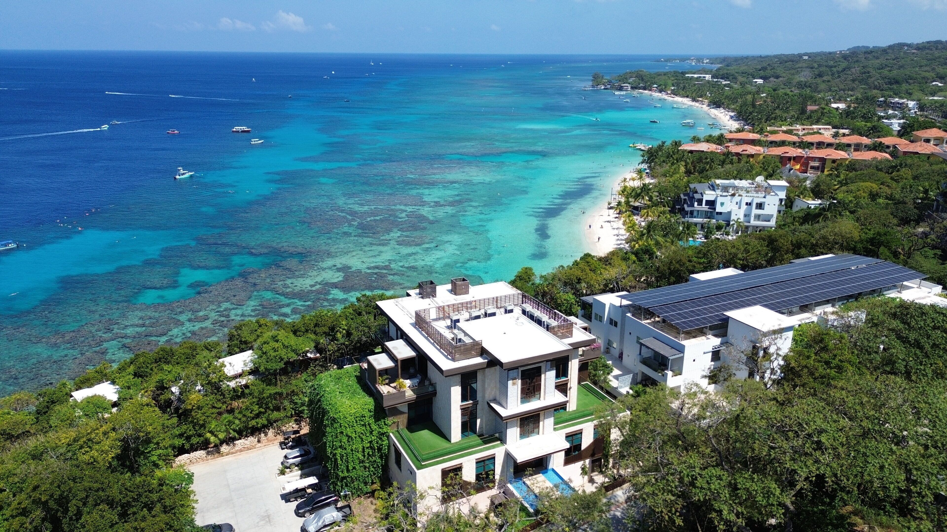 Kimpton Grand Roatán Resort & Spa Kimpton Grand Roatán Resort & Spa