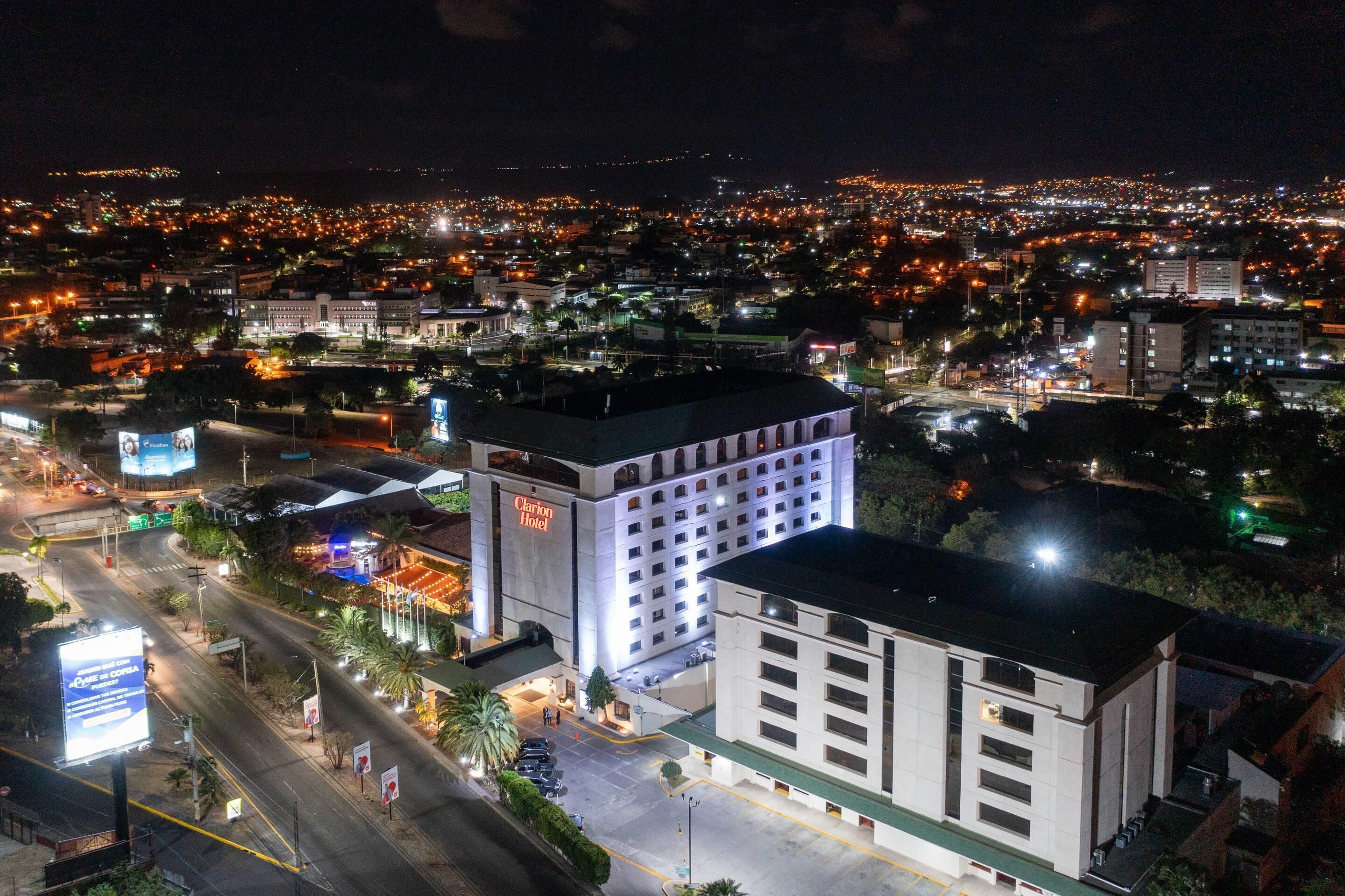 Clarion Real Tegucigalpa Clarion Real Tegucigalpa