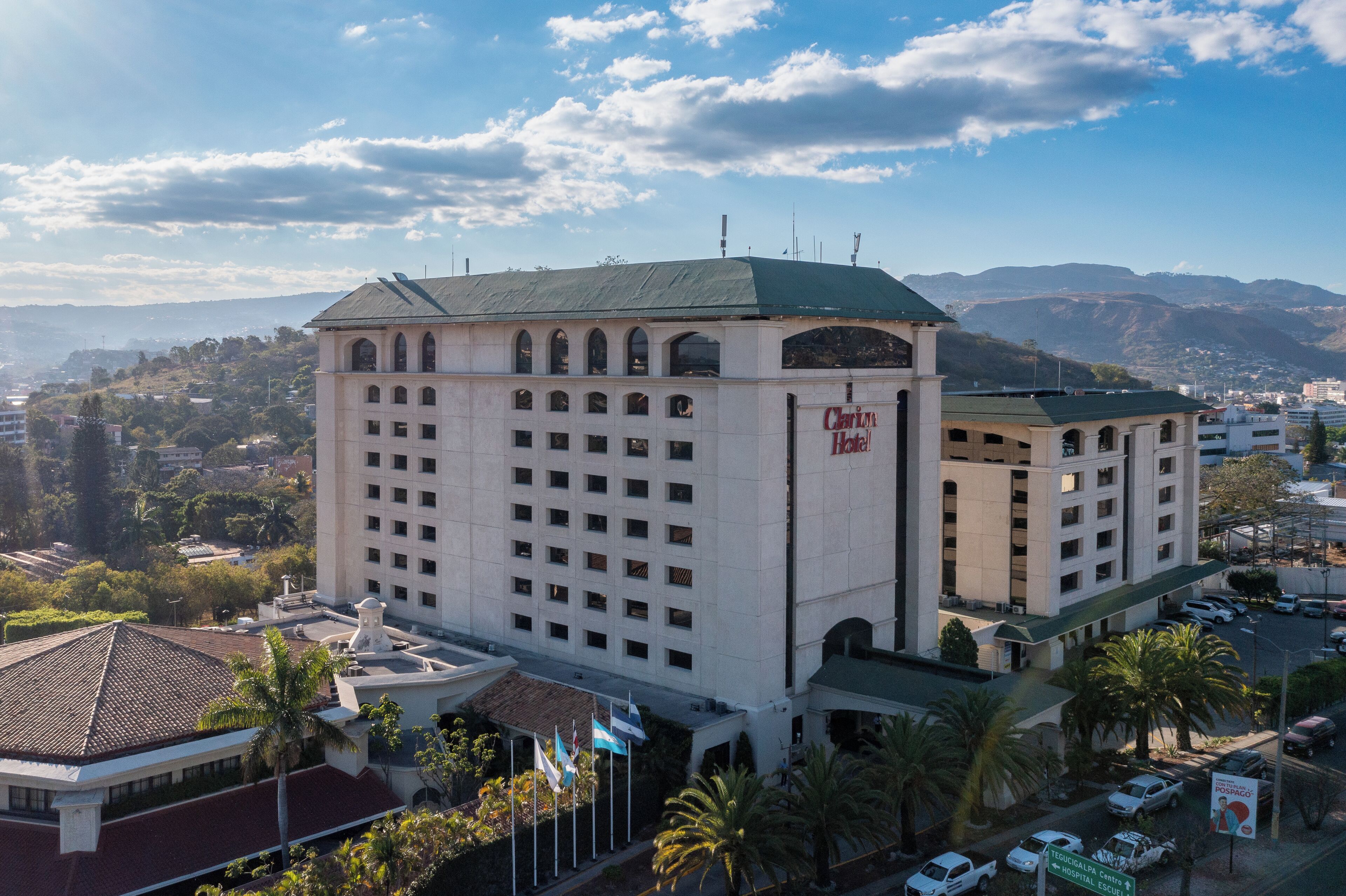 Clarion Real Tegucigalpa Clarion Real Tegucigalpa