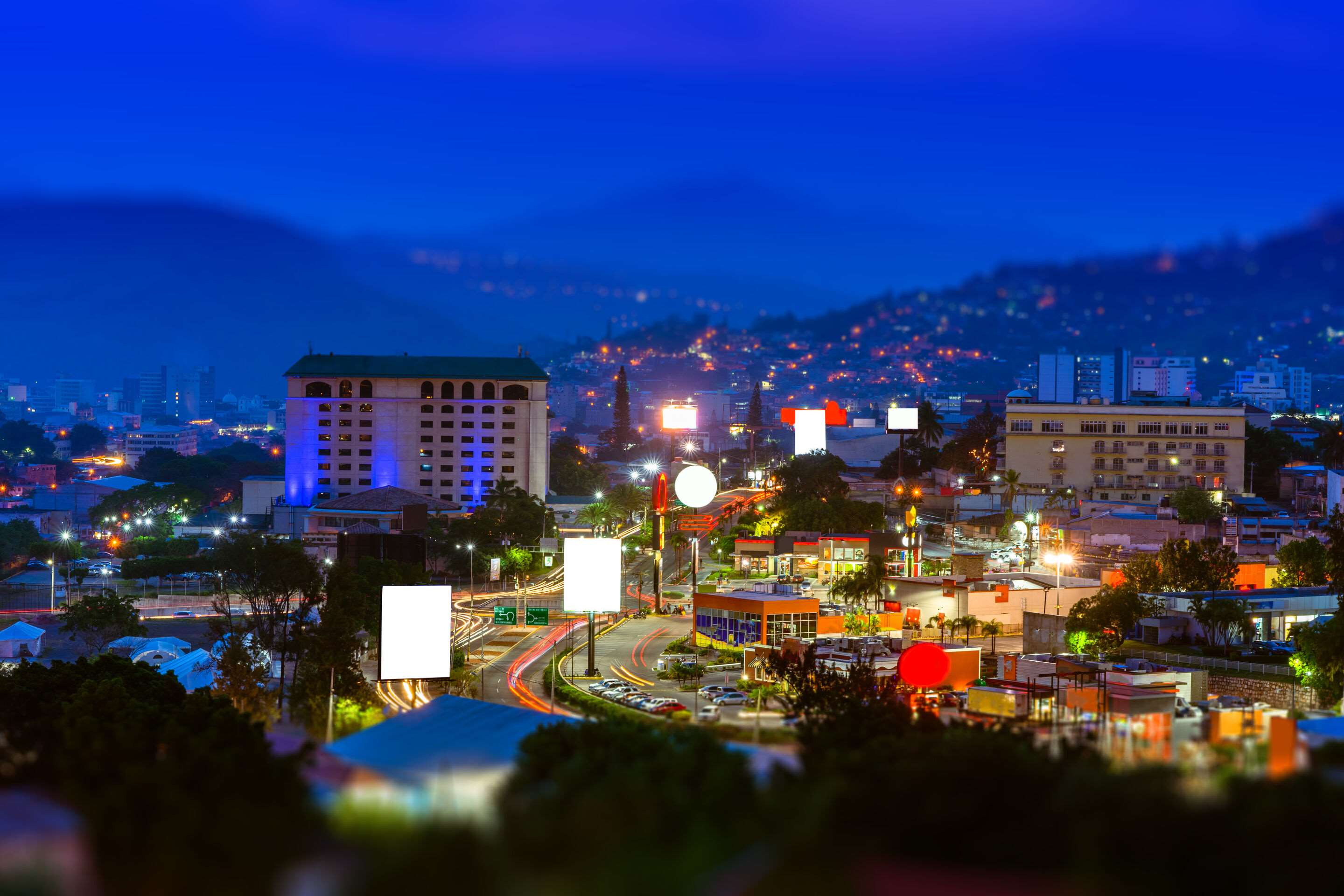 Clarion Real Tegucigalpa Clarion Real Tegucigalpa