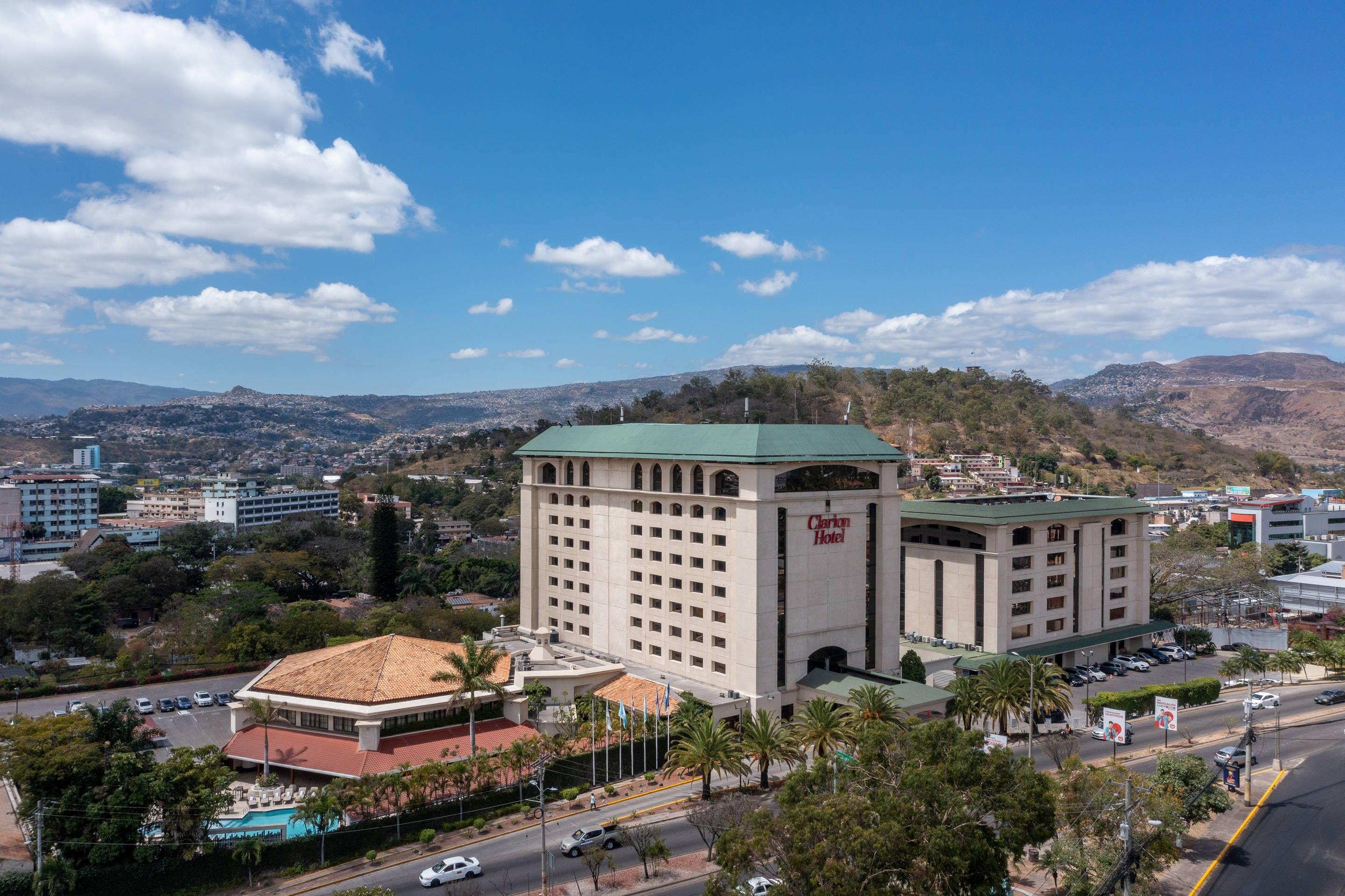 Clarion Real Tegucigalpa Clarion Real Tegucigalpa