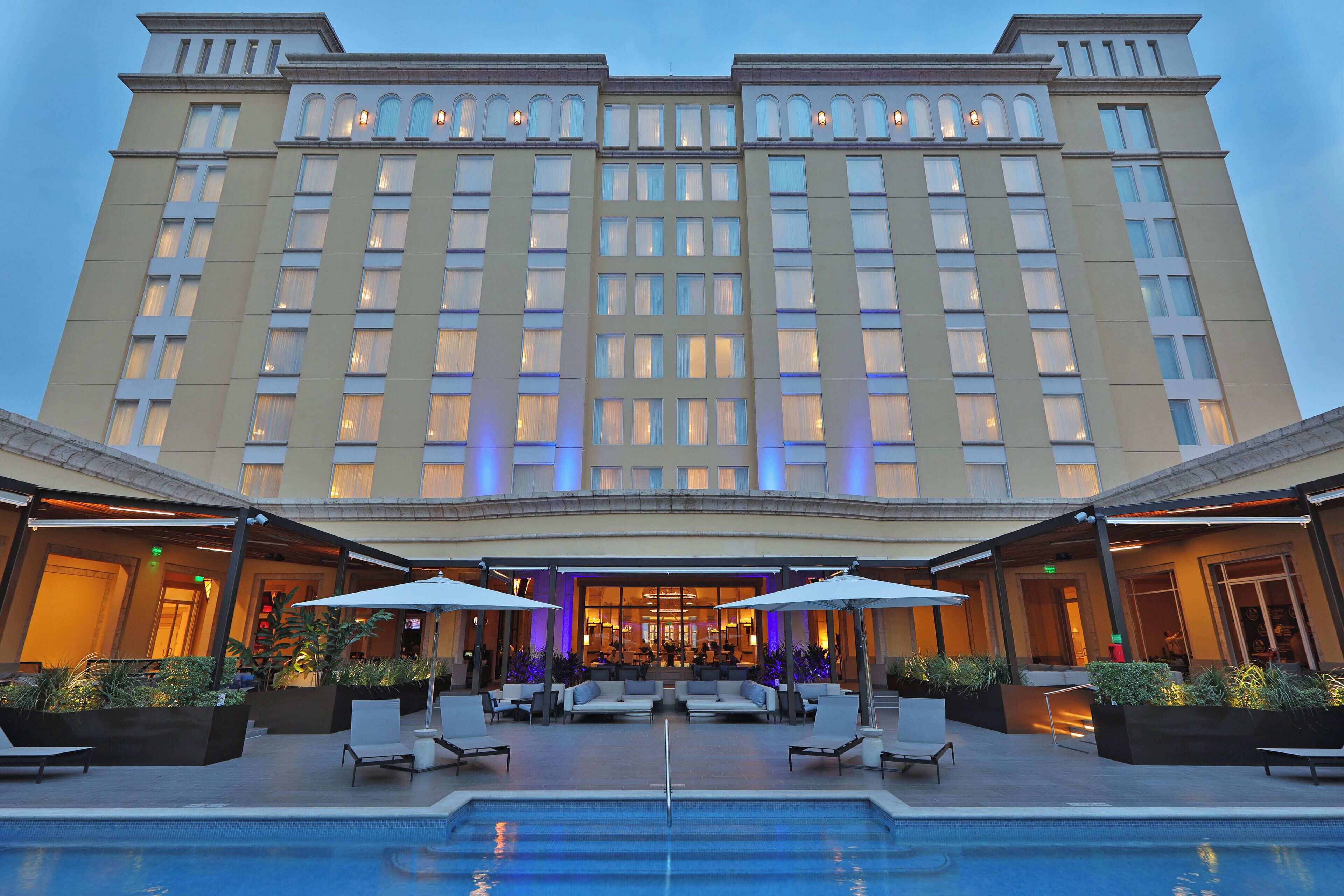 InterContinental Tegucigalpa at Multiplaza Mall InterContinental Tegucigalpa at Multiplaza Mall