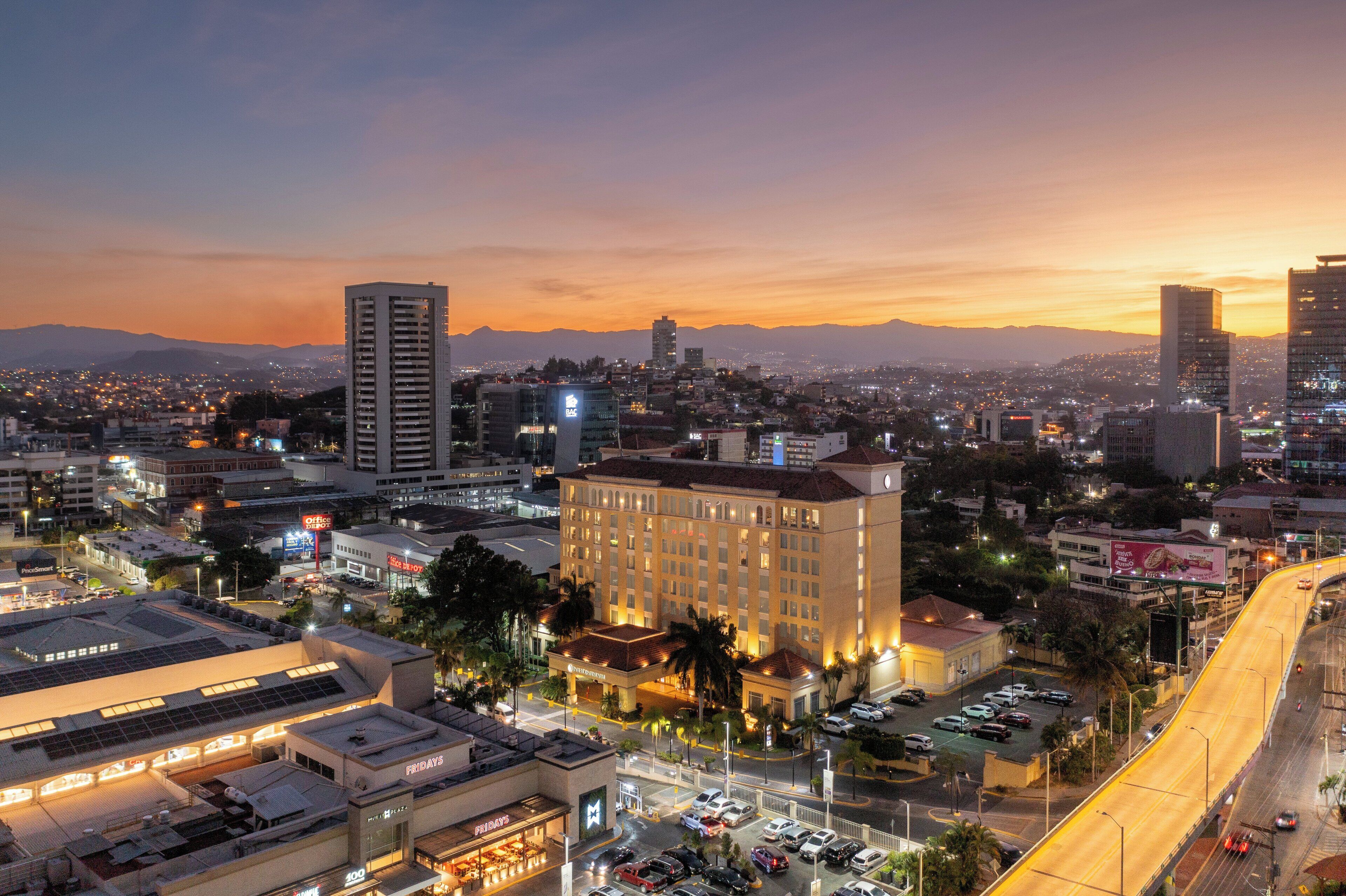 InterContinental Tegucigalpa at Multiplaza Mall InterContinental Tegucigalpa at Multiplaza Mall