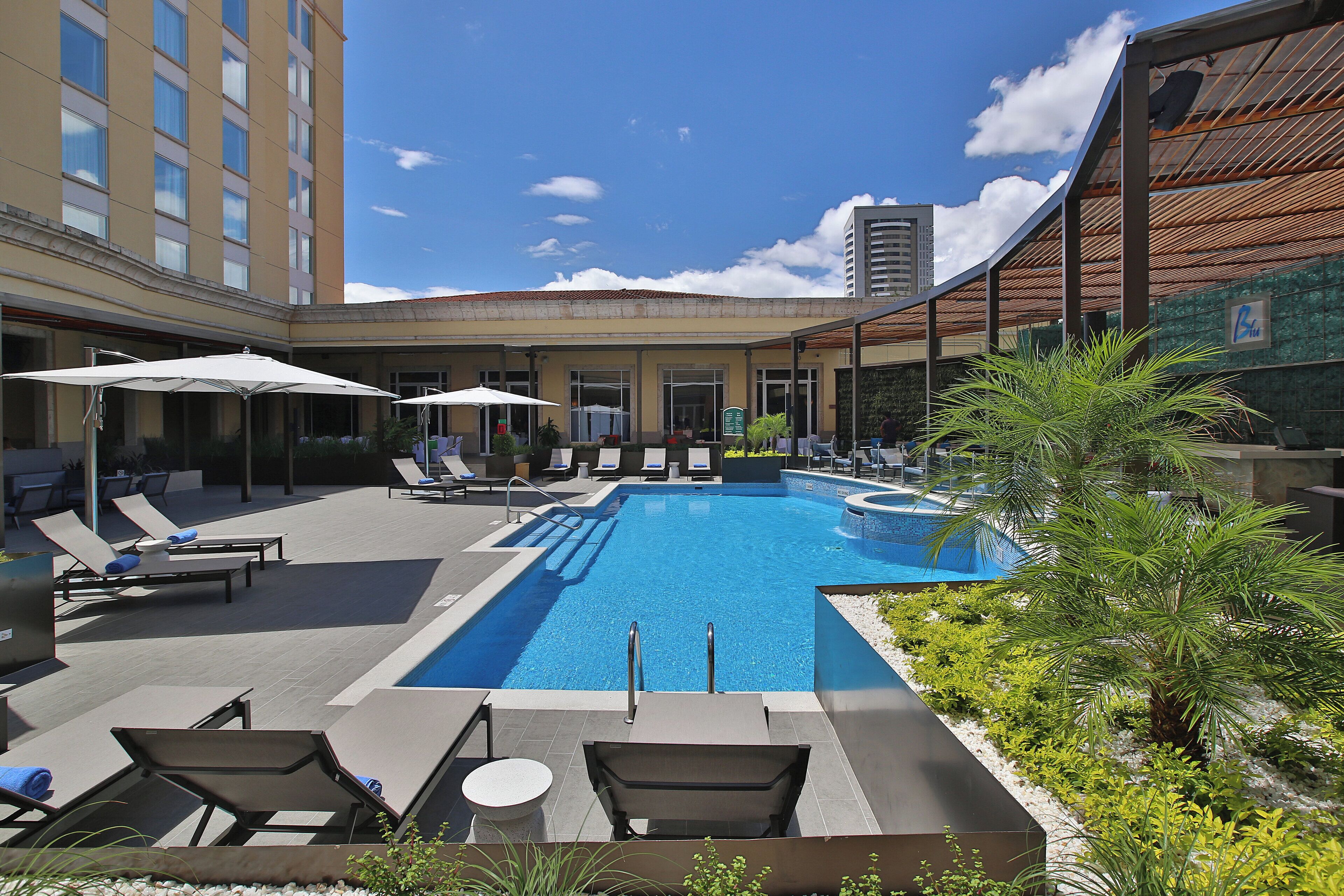 InterContinental Tegucigalpa at Multiplaza Mall InterContinental Tegucigalpa at Multiplaza Mall