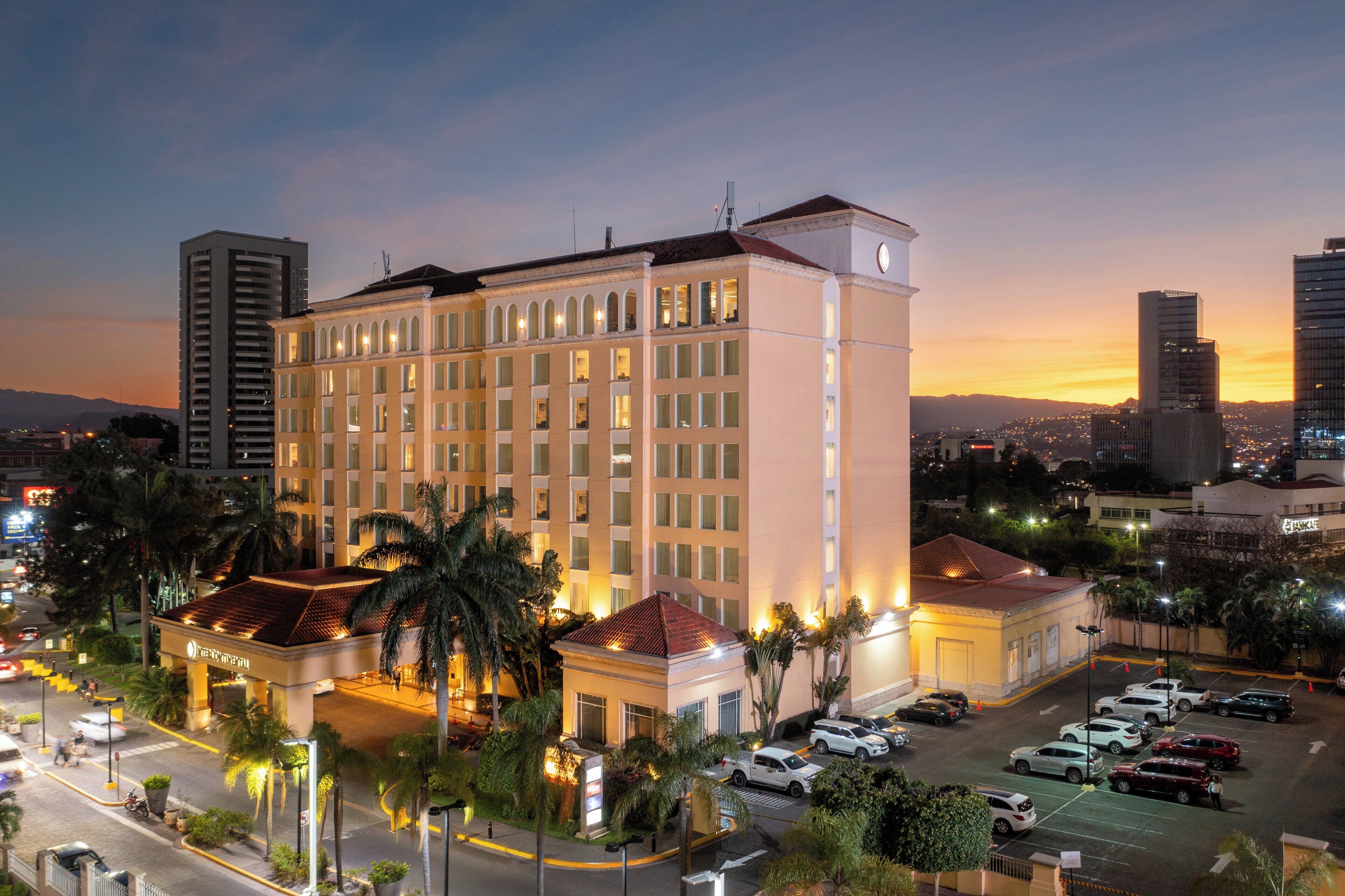 InterContinental Tegucigalpa at Multiplaza Mall InterContinental Tegucigalpa at Multiplaza Mall