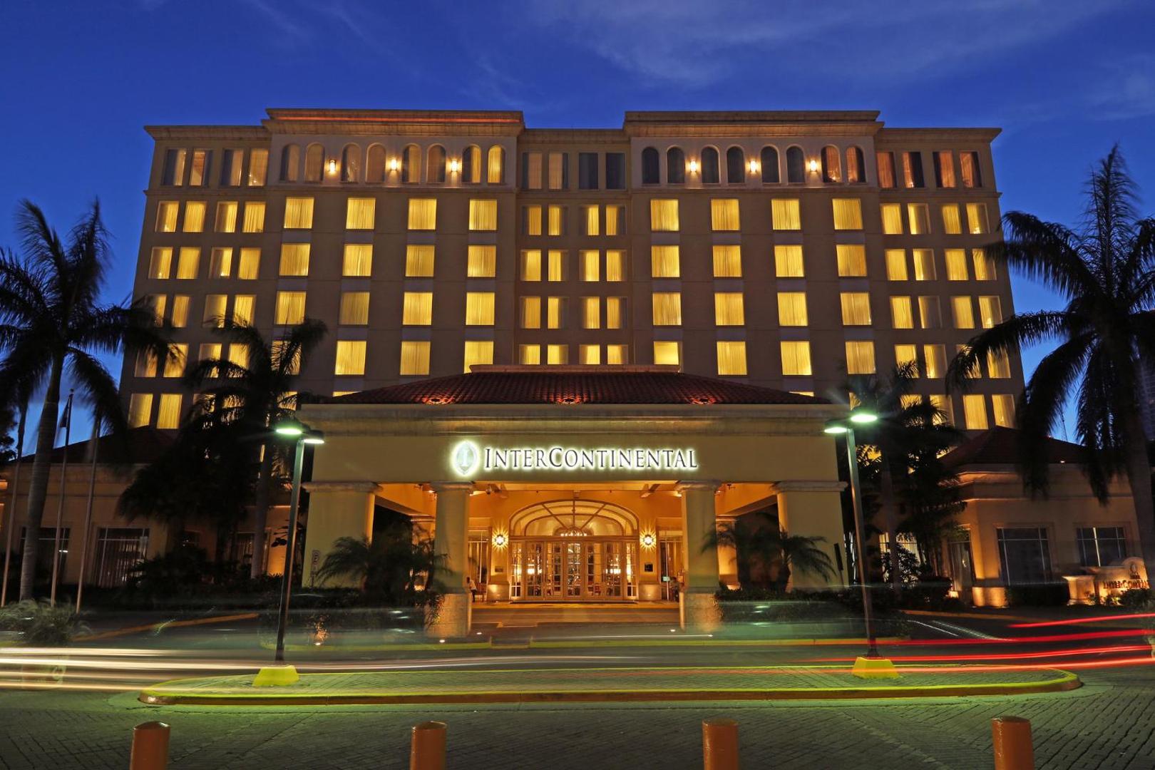 InterContinental Tegucigalpa at Multiplaza Mall InterContinental Tegucigalpa at Multiplaza Mall