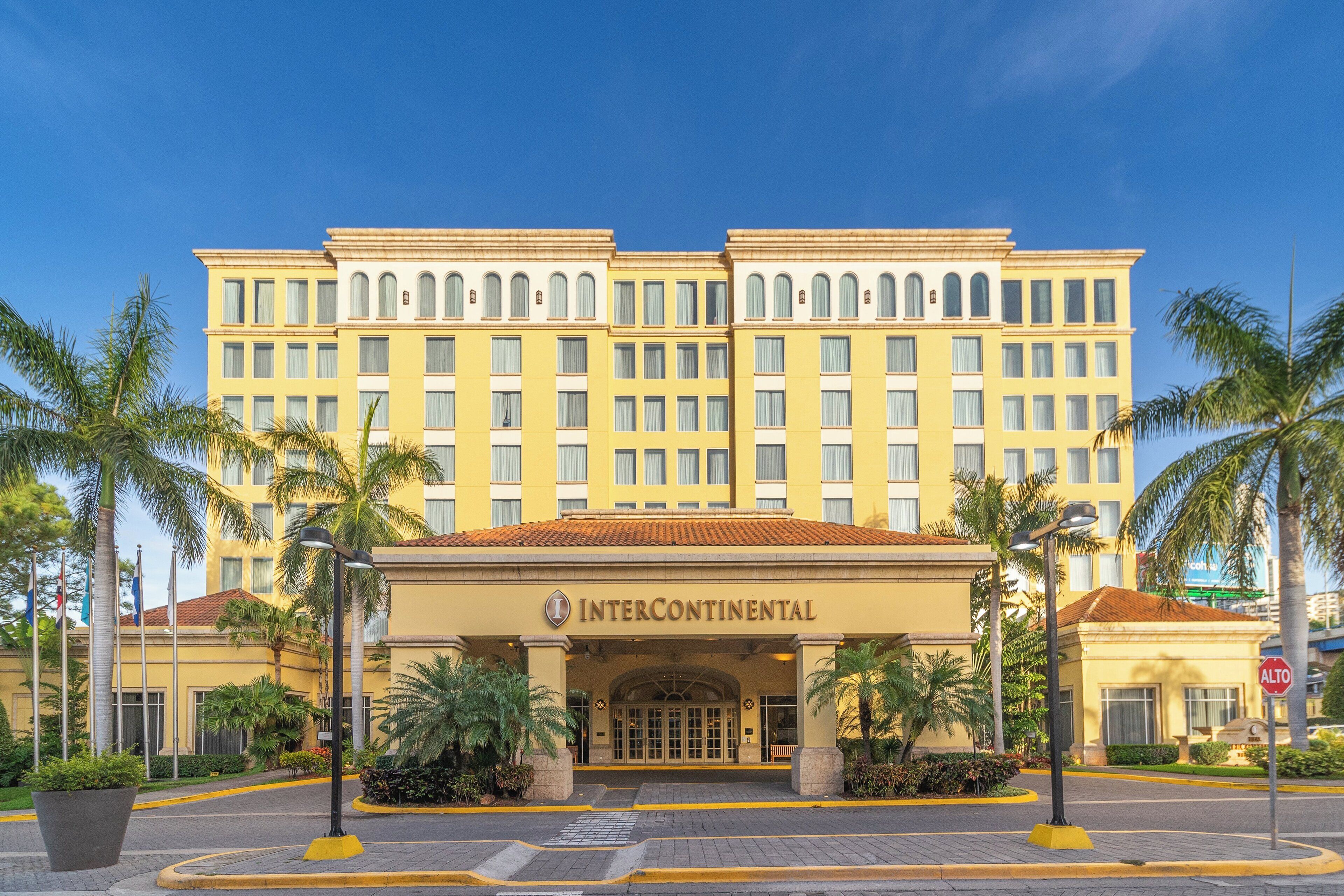InterContinental Tegucigalpa at Multiplaza Mall InterContinental Tegucigalpa at Multiplaza Mall