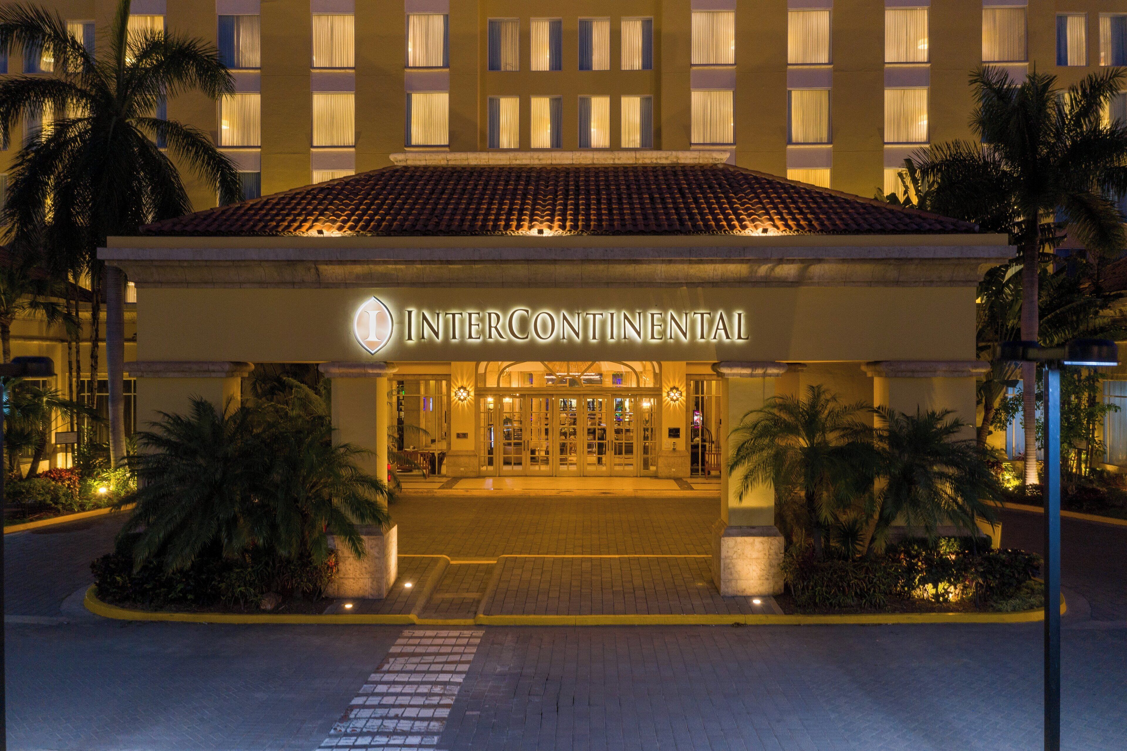 InterContinental Tegucigalpa at Multiplaza Mall InterContinental Tegucigalpa at Multiplaza Mall