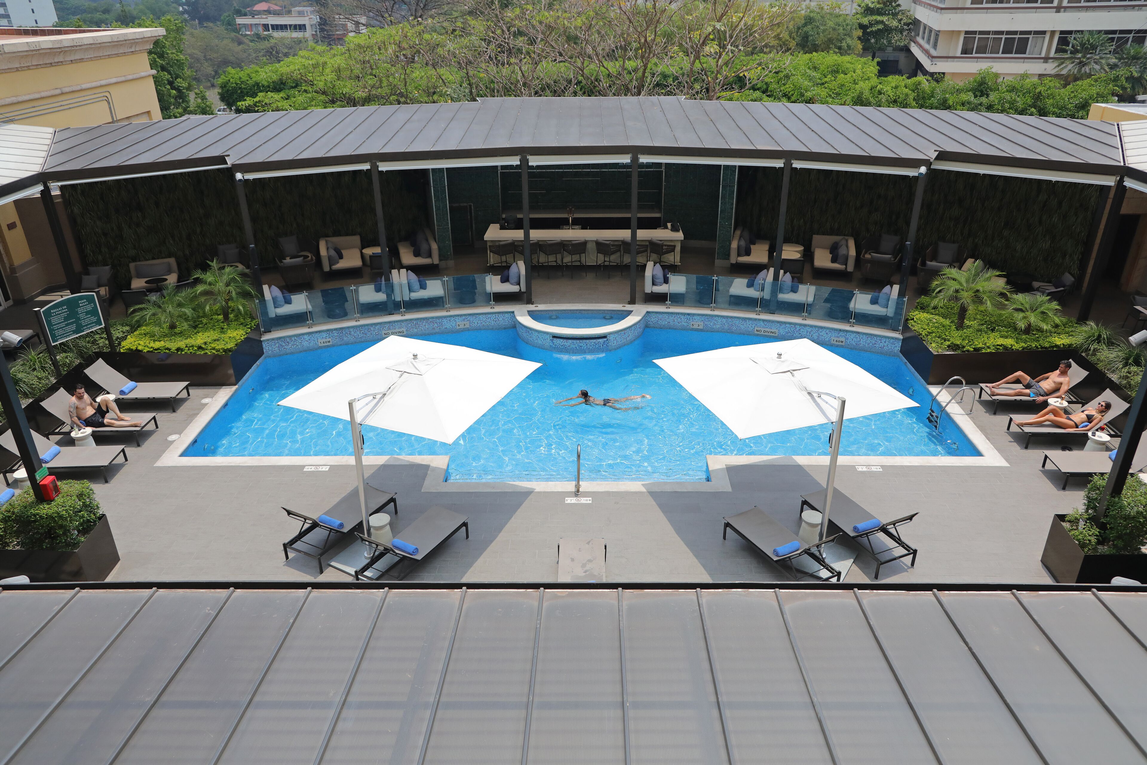 InterContinental Tegucigalpa at Multiplaza Mall InterContinental Tegucigalpa at Multiplaza Mall