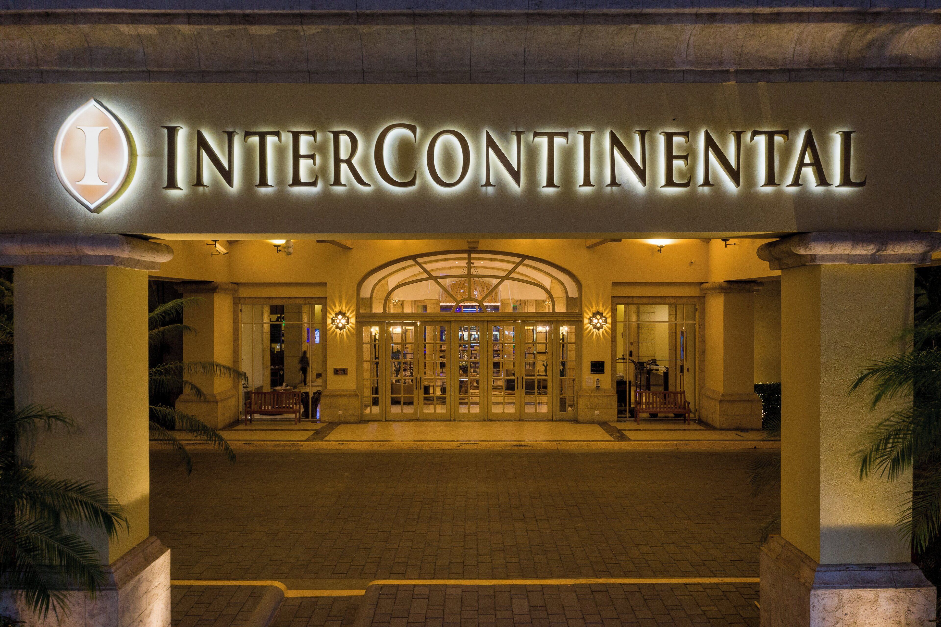 InterContinental Tegucigalpa at Multiplaza Mall InterContinental Tegucigalpa at Multiplaza Mall