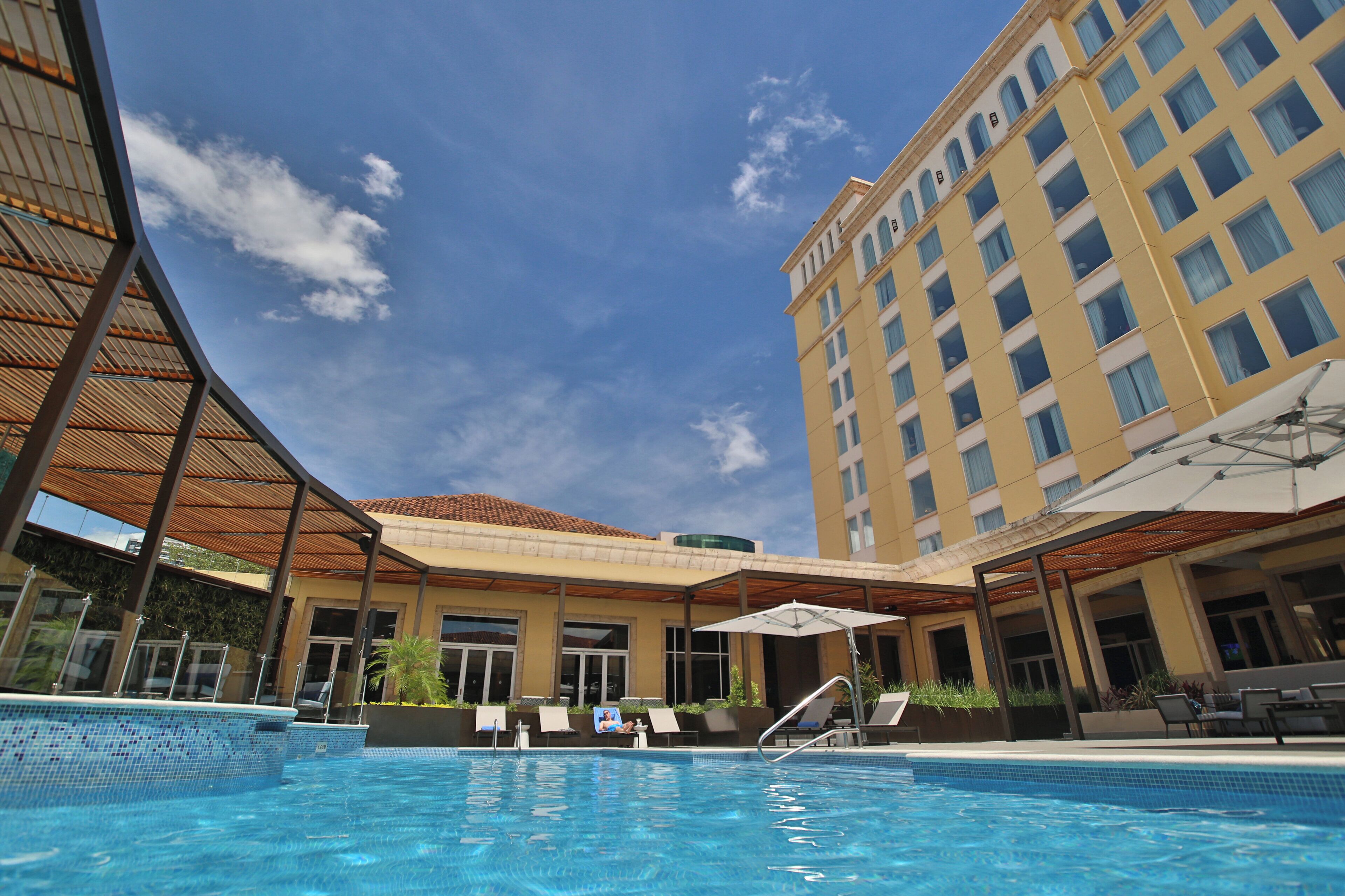 InterContinental Tegucigalpa at Multiplaza Mall InterContinental Tegucigalpa at Multiplaza Mall