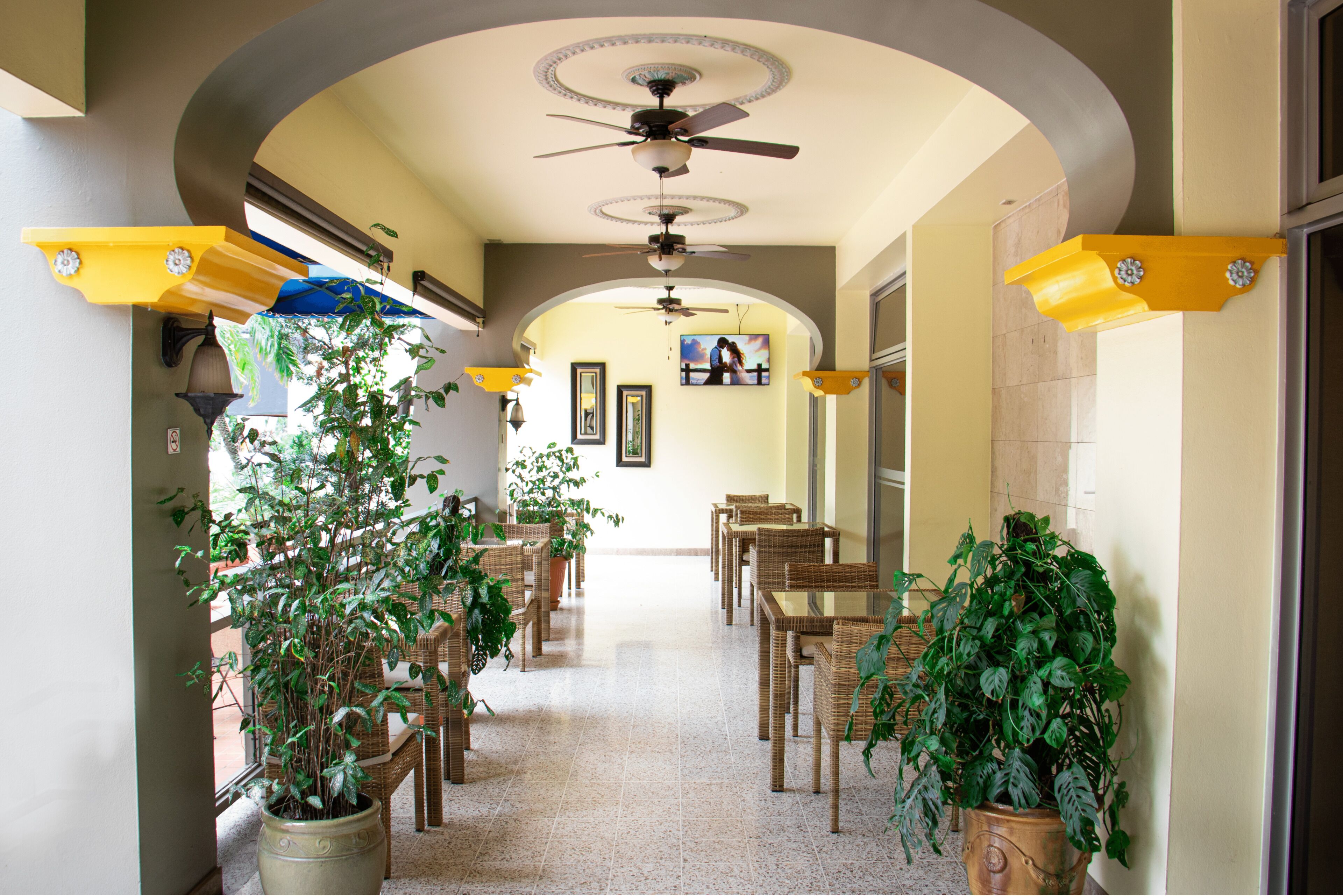 Plaza San Martin Plaza San Martin