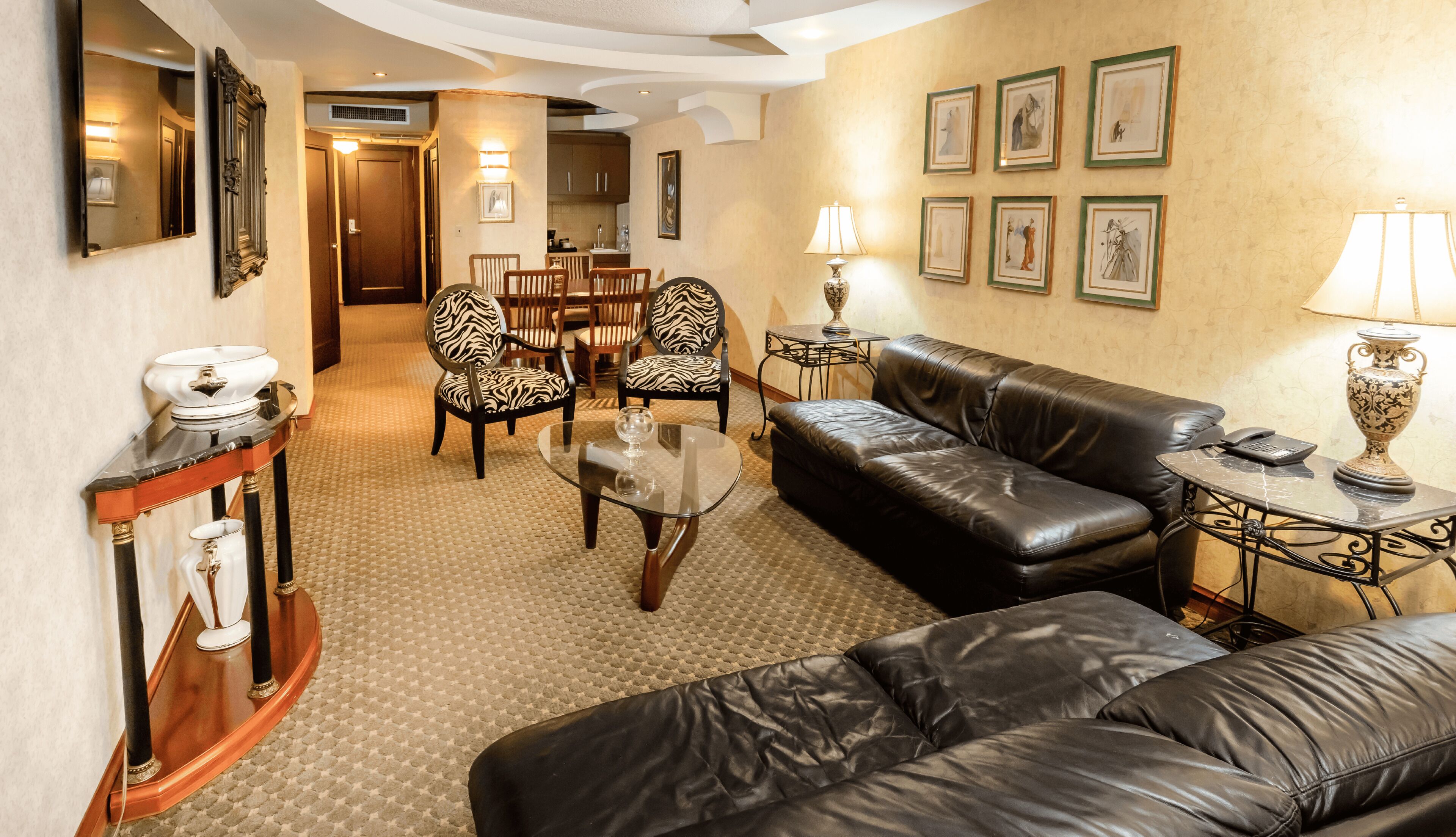 Plaza San Martin Plaza San Martin