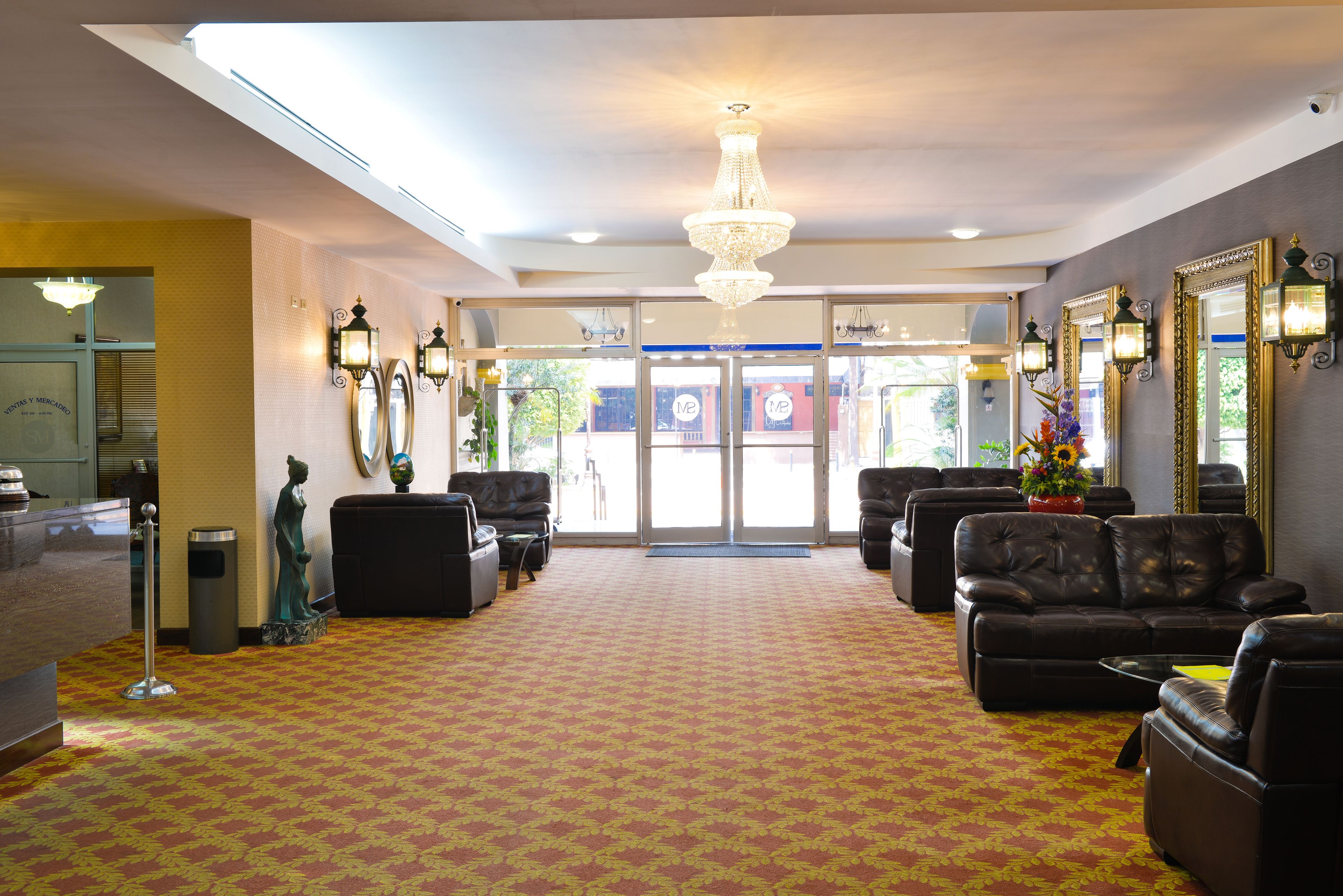 Plaza San Martin Plaza San Martin