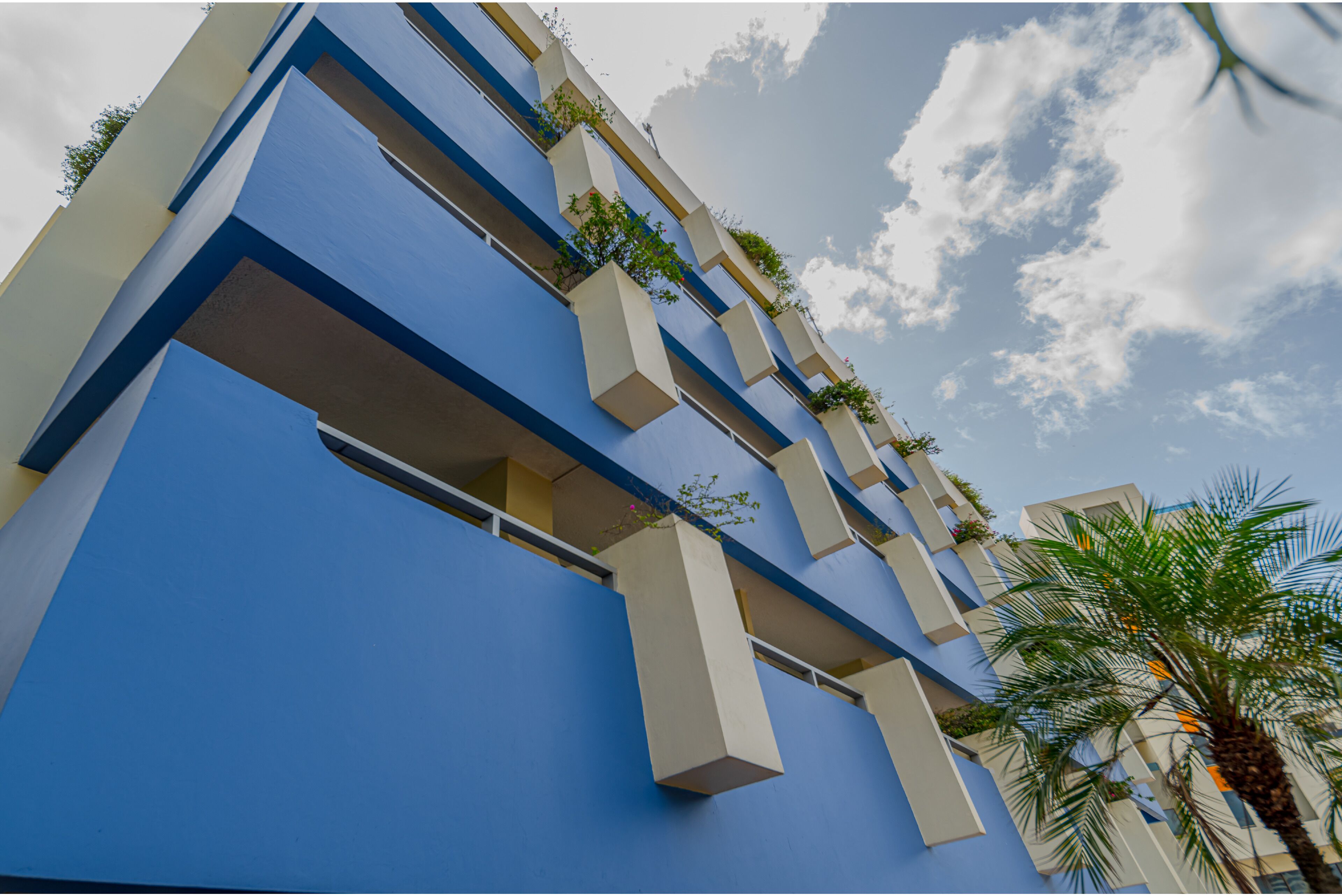 Plaza San Martin Plaza San Martin