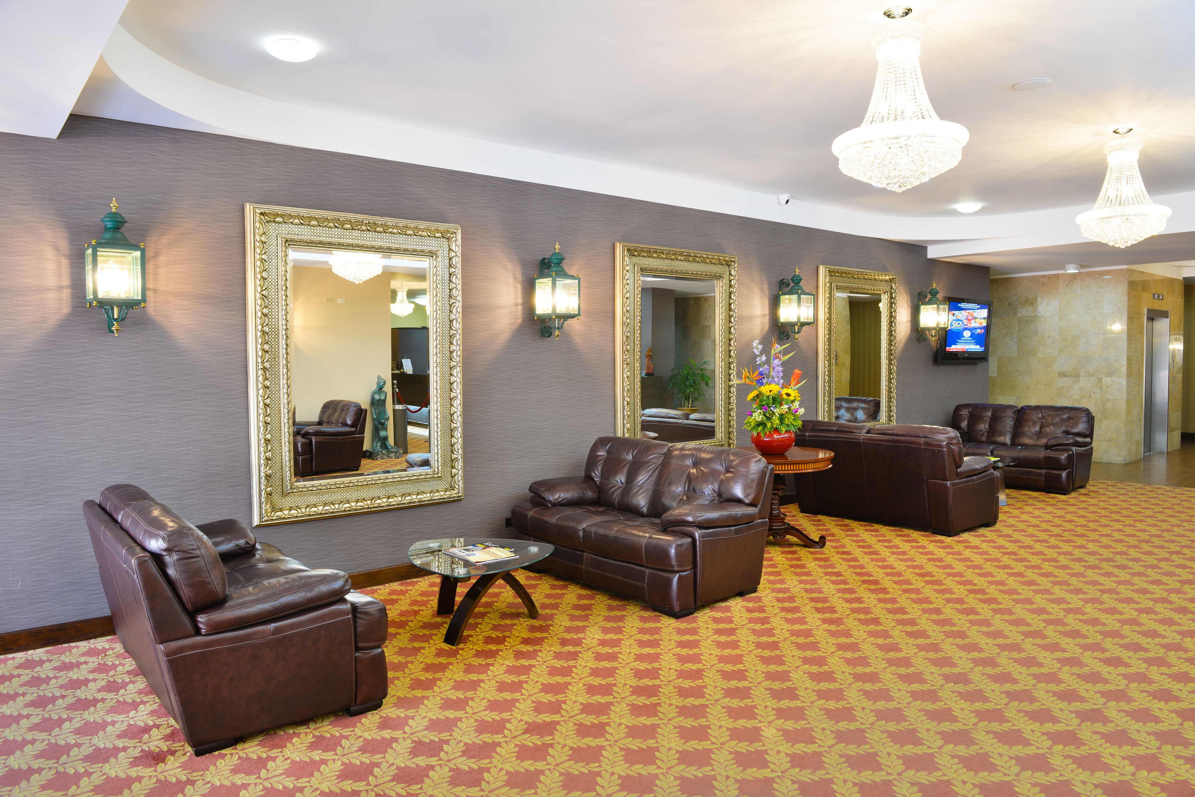 Plaza San Martin Plaza San Martin