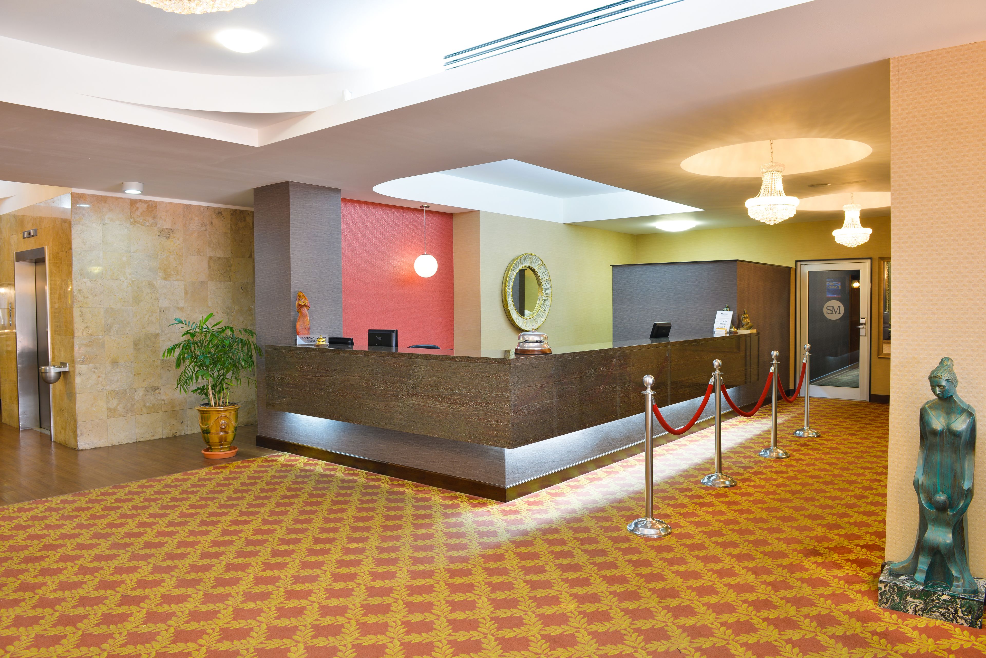 Plaza San Martin Plaza San Martin