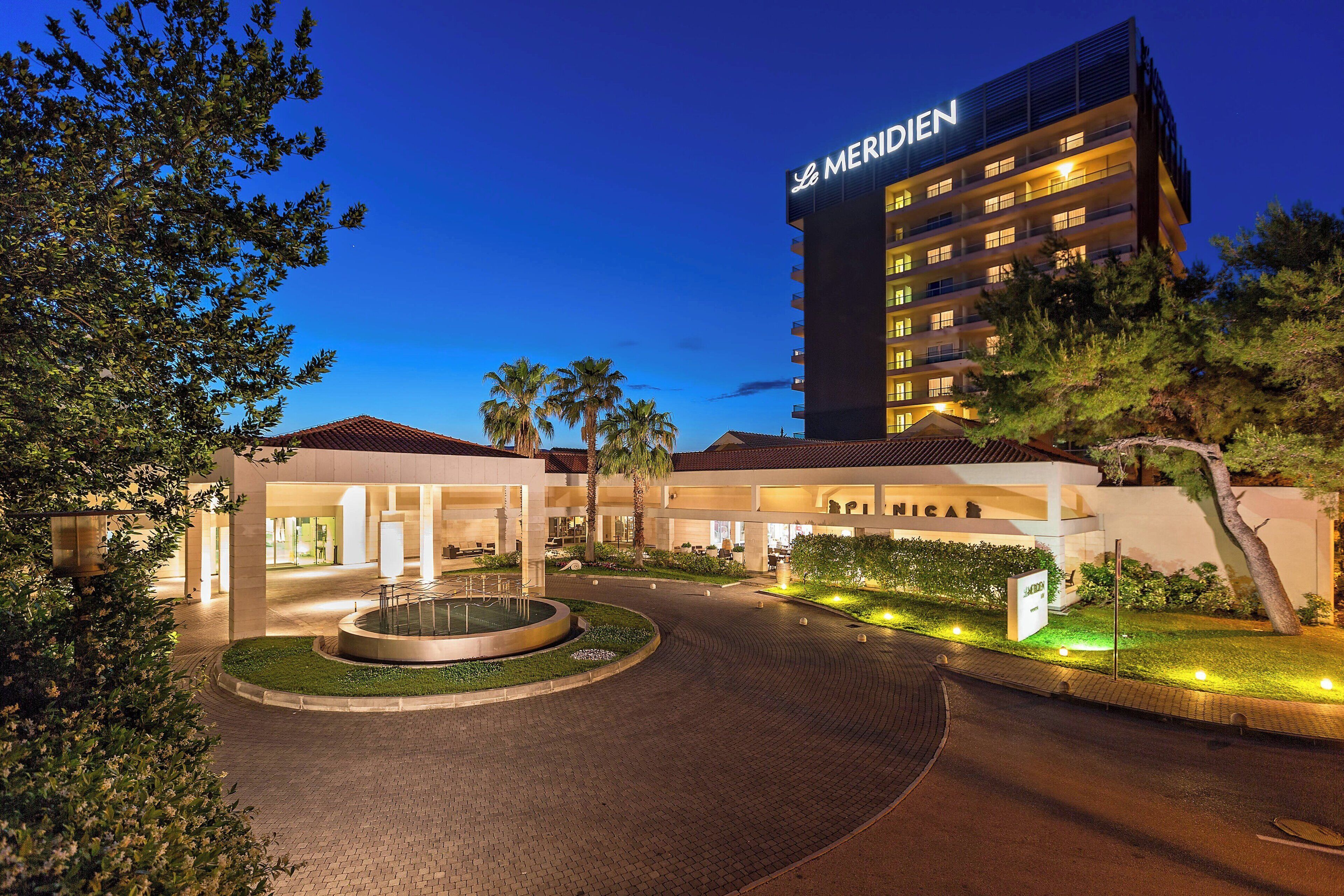 Le Meridien Lav, Split Le Meridien Lav, Split