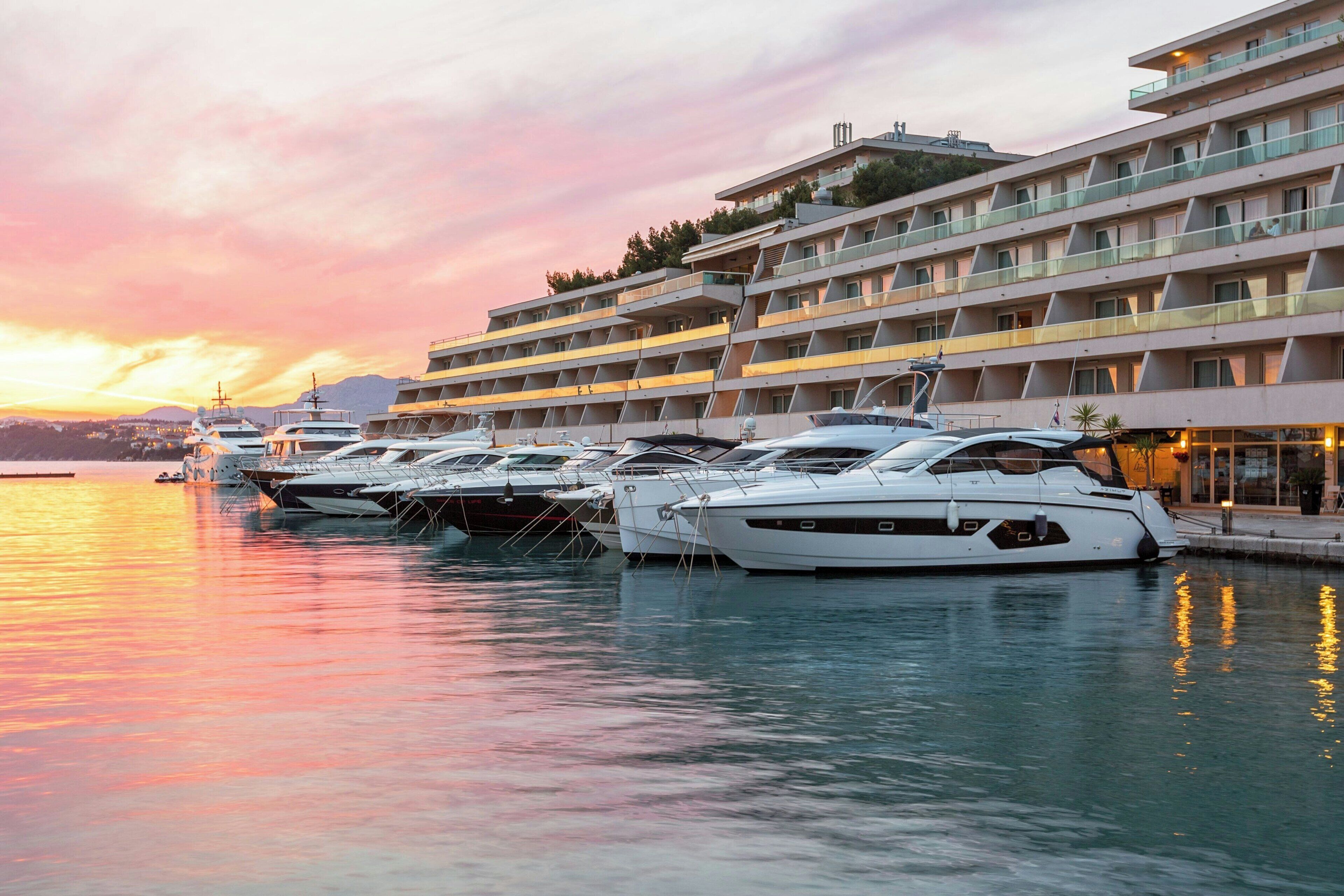 Le Meridien Lav, Split Le Meridien Lav, Split