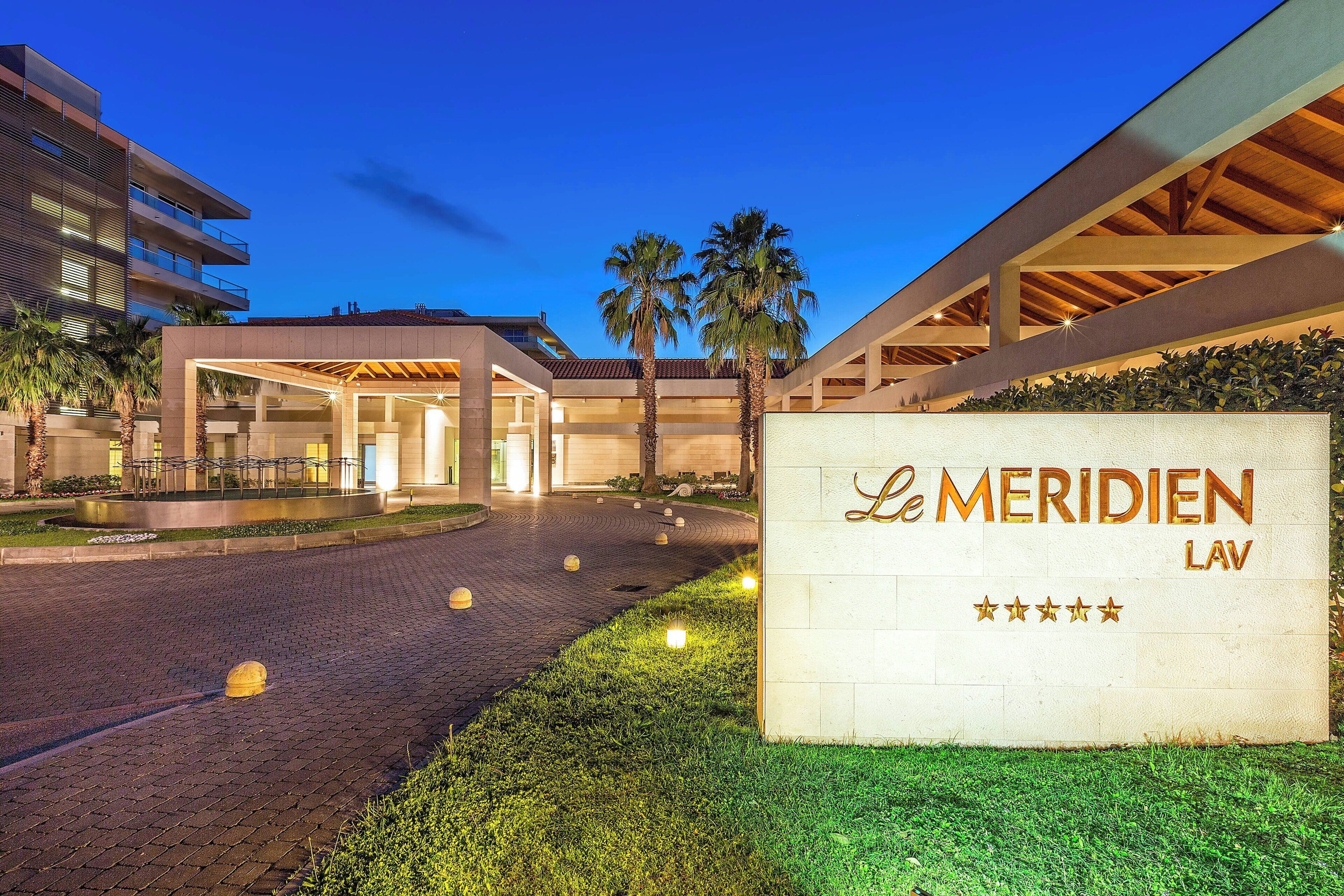 Le Meridien Lav, Split Le Meridien Lav, Split