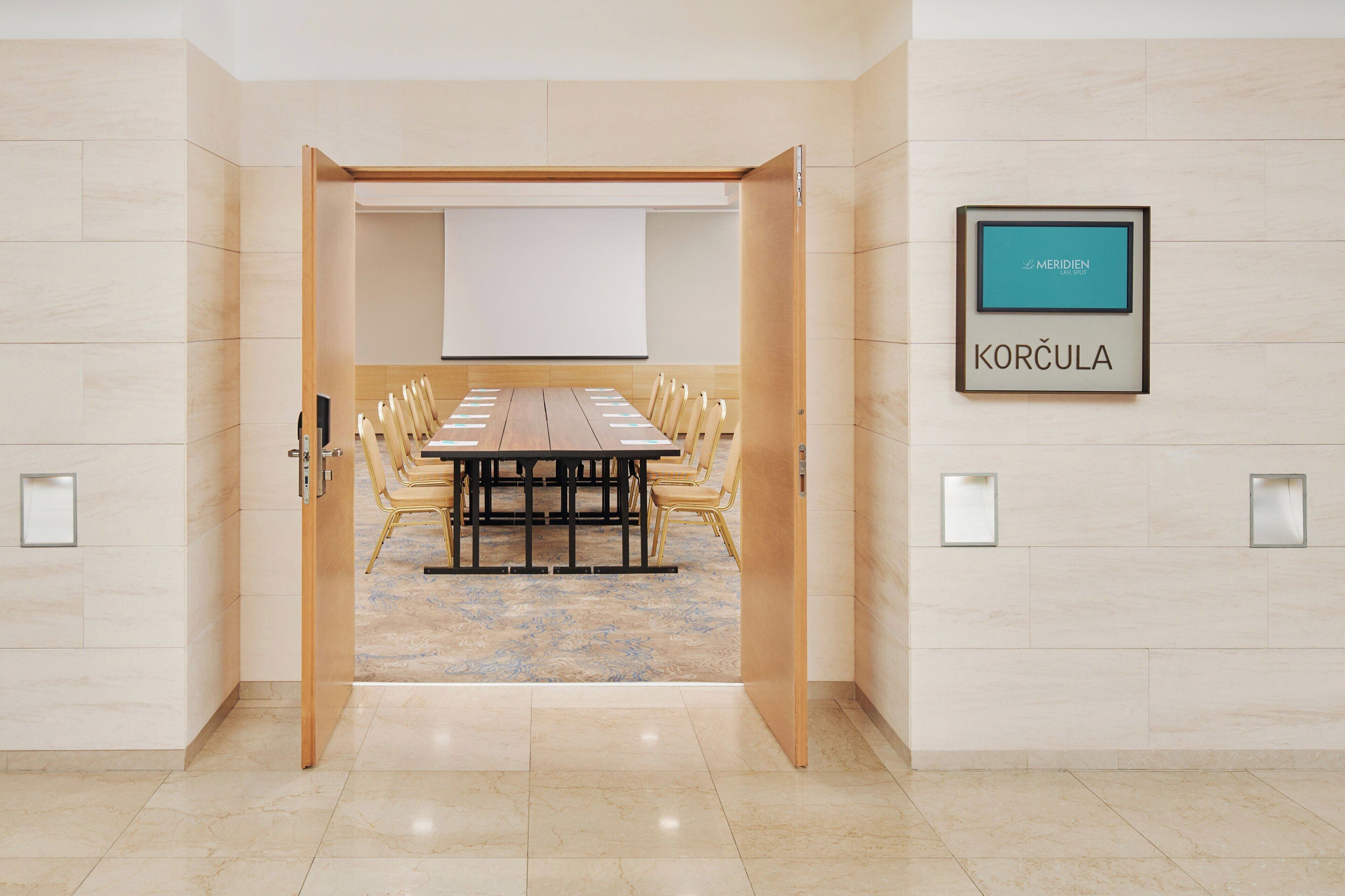 Le Meridien Lav, Split Le Meridien Lav, Split