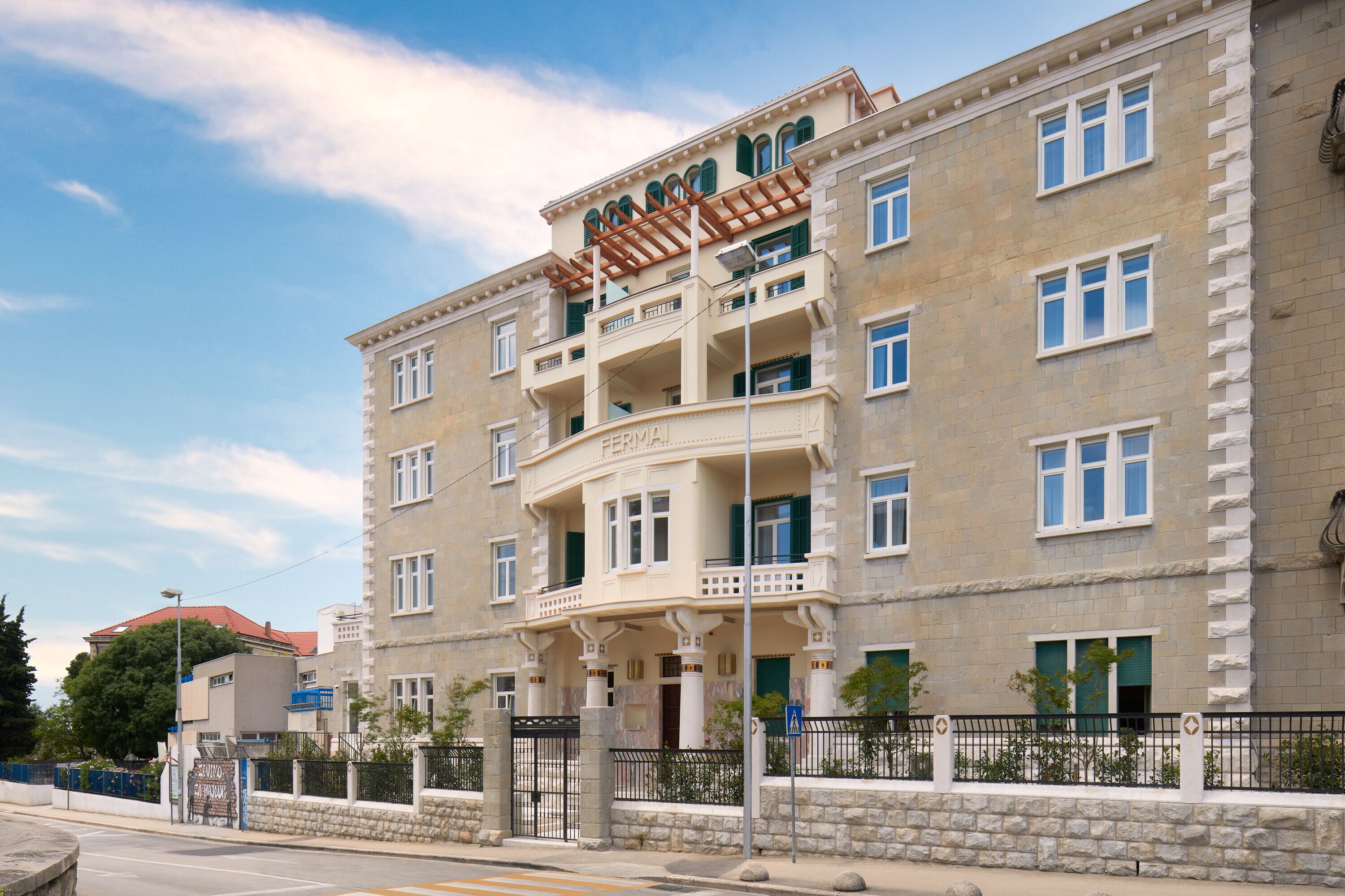 Heritage Hotel Fermai Heritage Hotel Fermai
