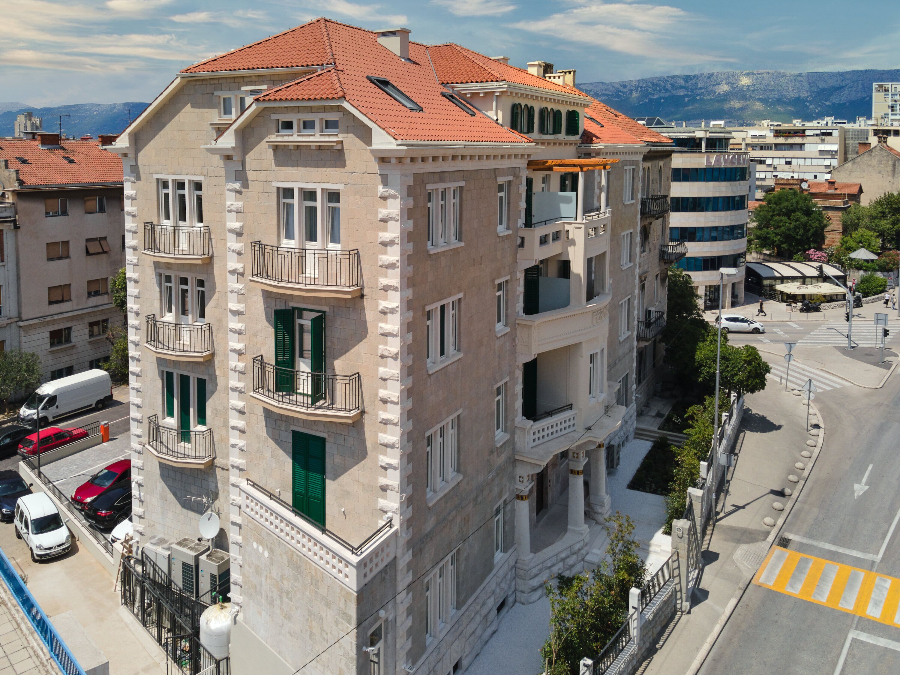Heritage Hotel Fermai Heritage Hotel Fermai