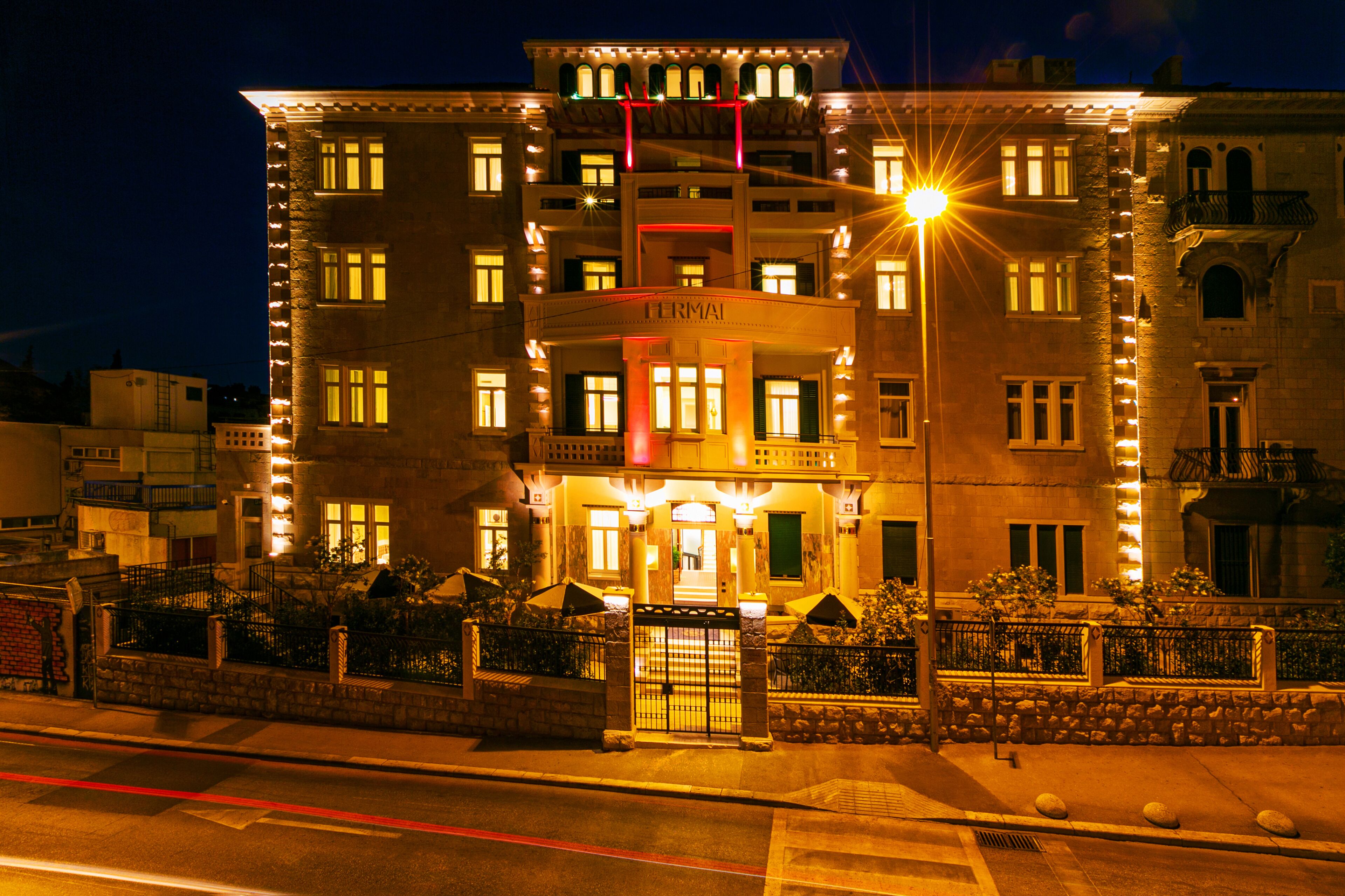 Heritage Hotel Fermai Heritage Hotel Fermai