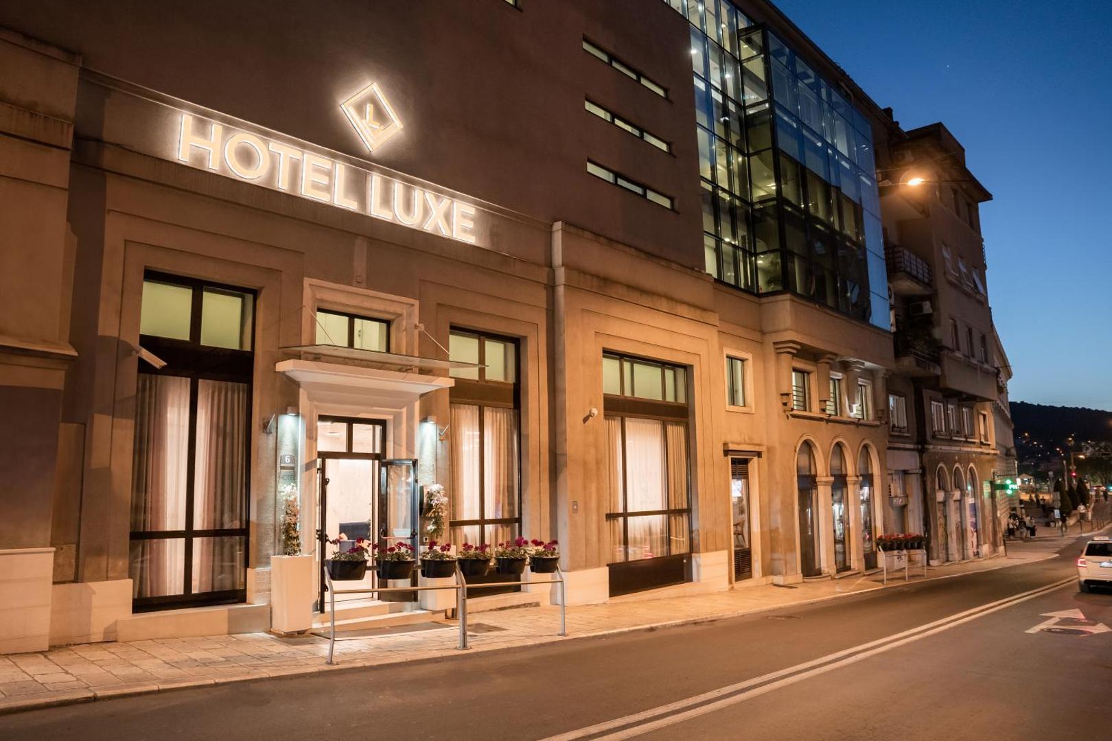Luxe Boutique Hotel Luxe Boutique Hotel