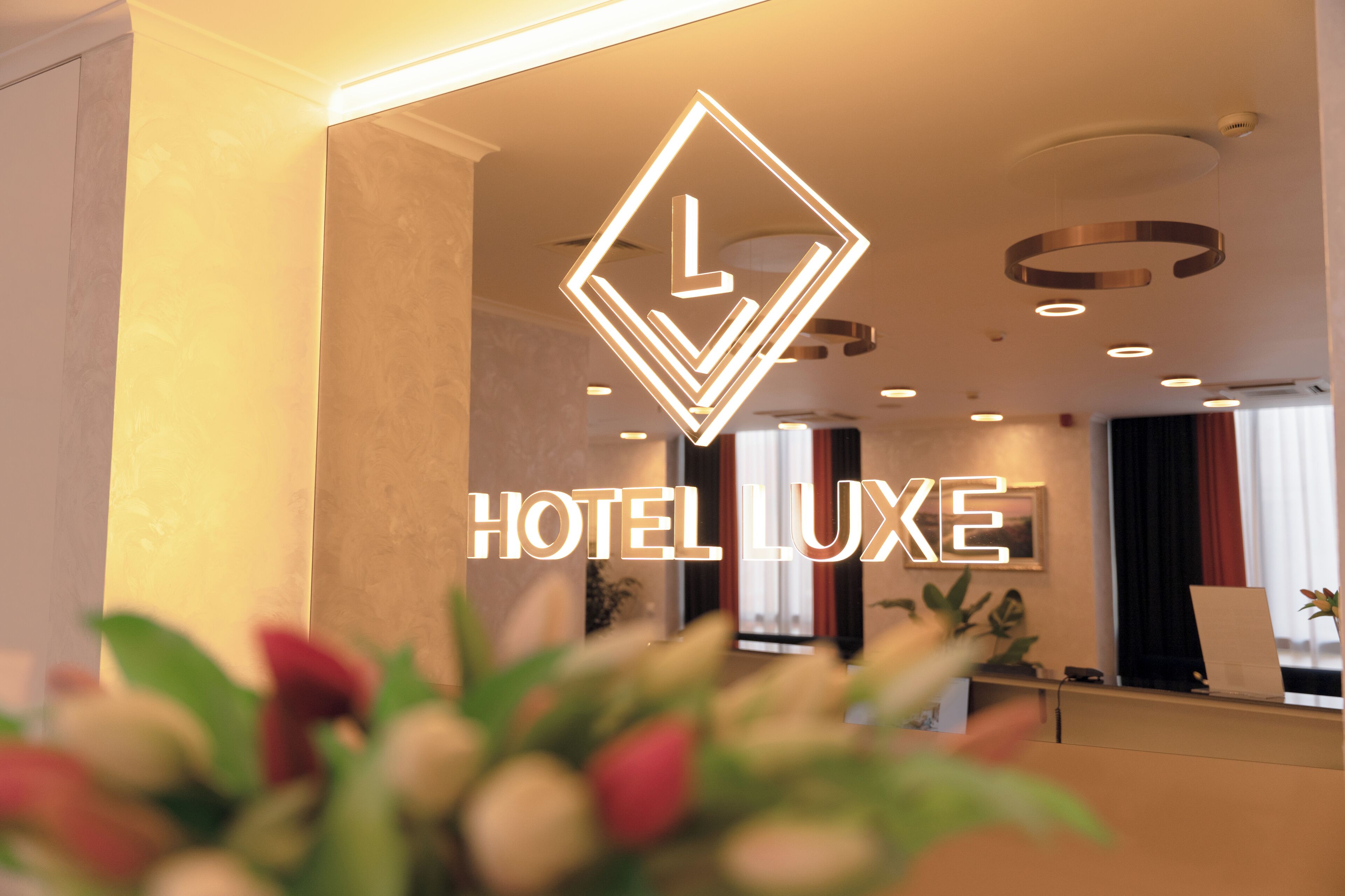 Luxe Boutique Hotel Luxe Boutique Hotel