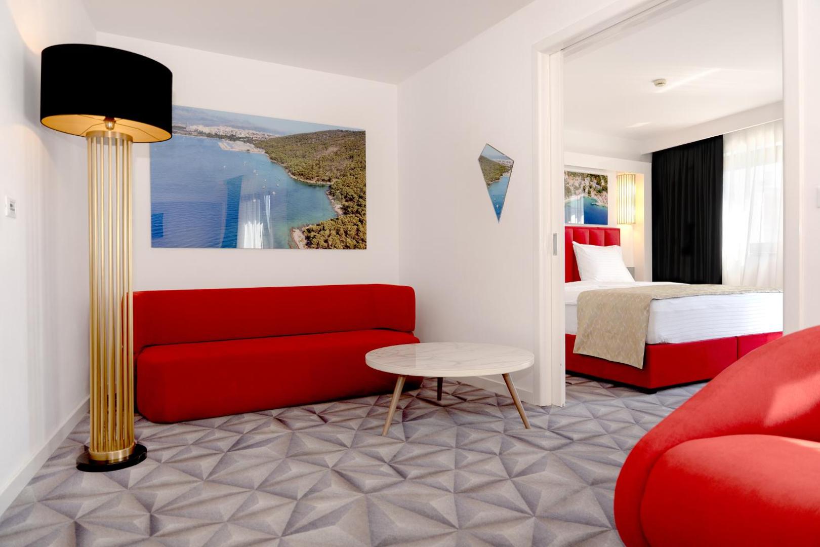 Luxe Boutique Hotel Luxe Boutique Hotel
