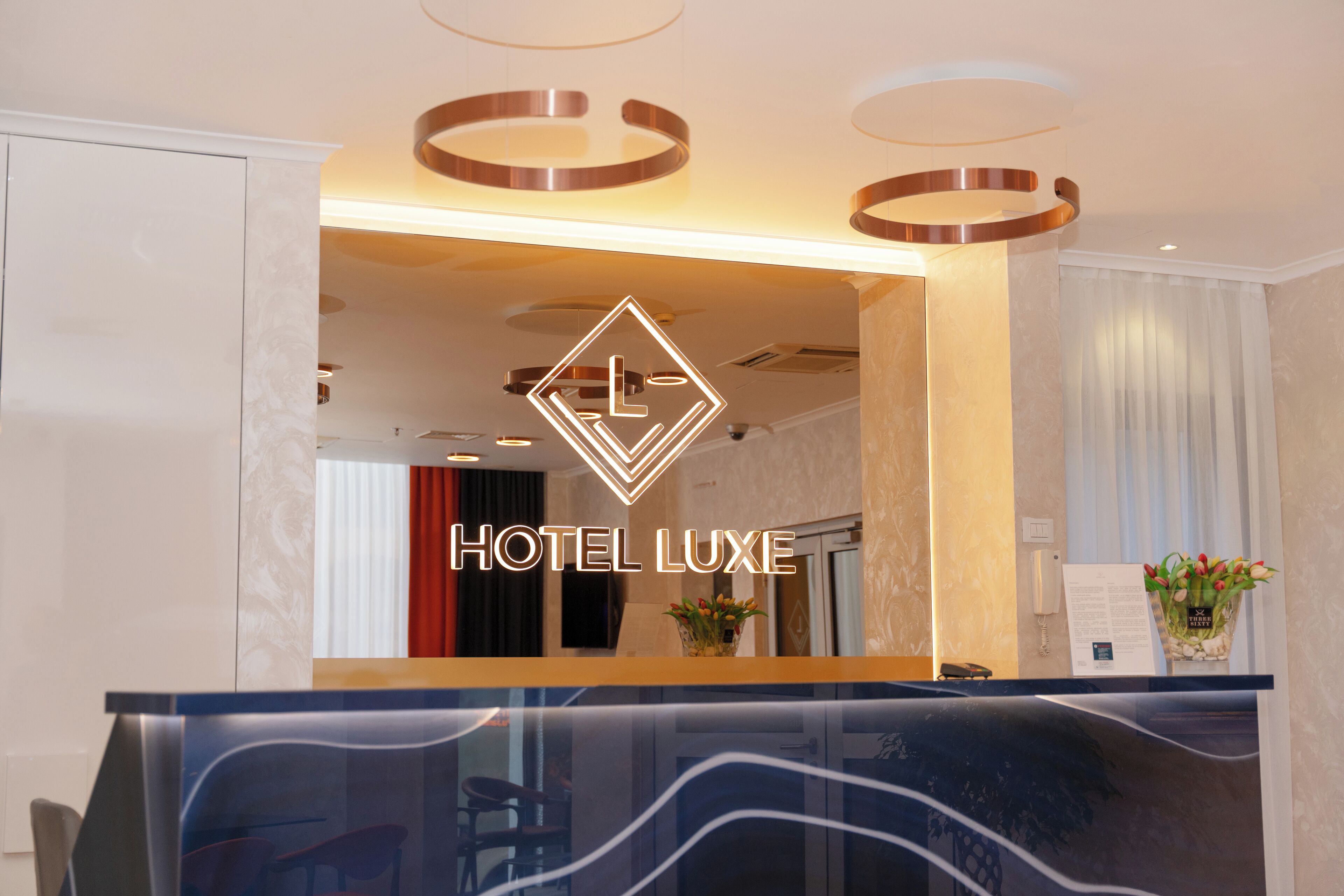Luxe Boutique Hotel Luxe Boutique Hotel