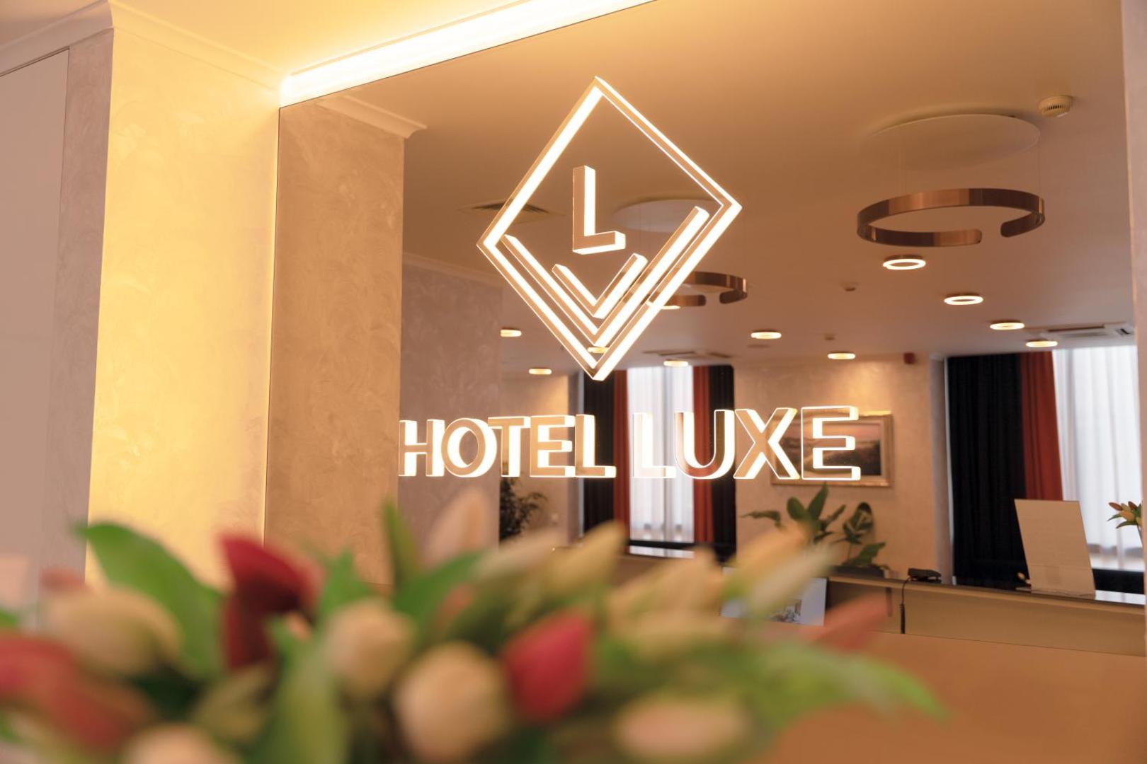 Luxe Boutique Hotel Luxe Boutique Hotel