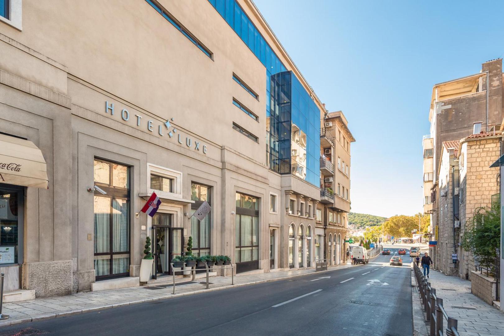 Luxe Boutique Hotel Luxe Boutique Hotel