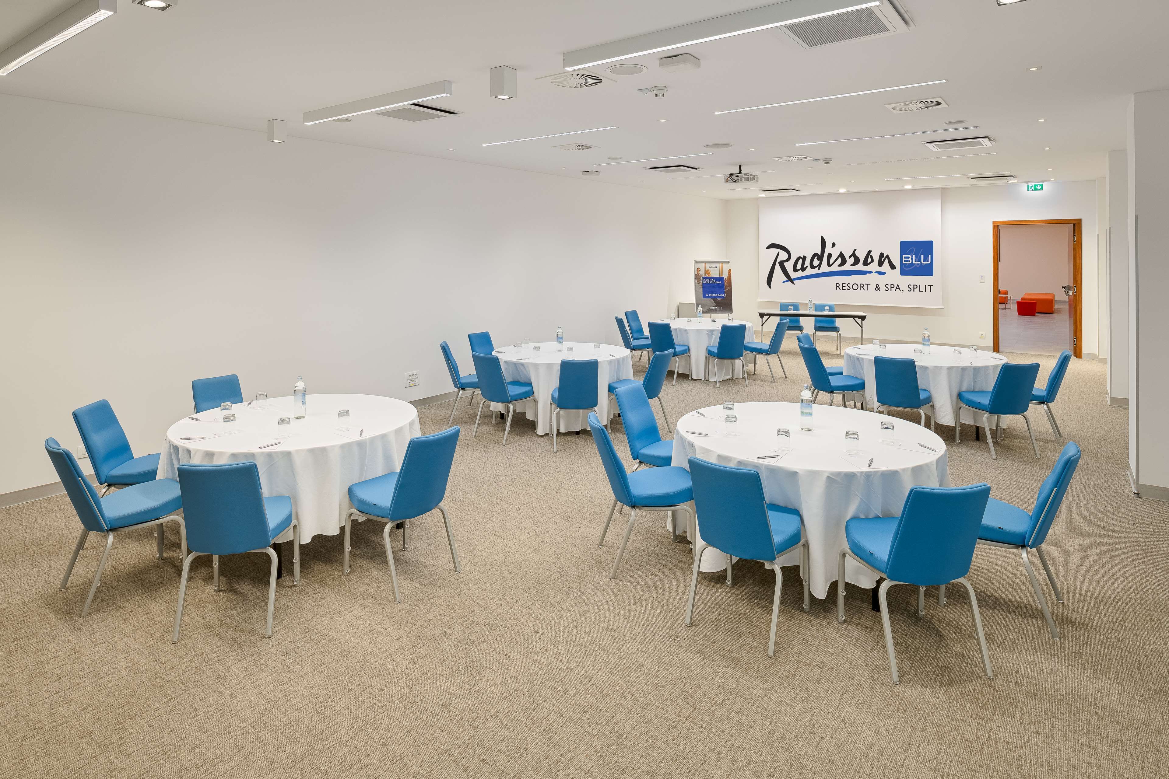 Radisson Blu Resort & Spa Split Radisson Blu Resort & Spa Split