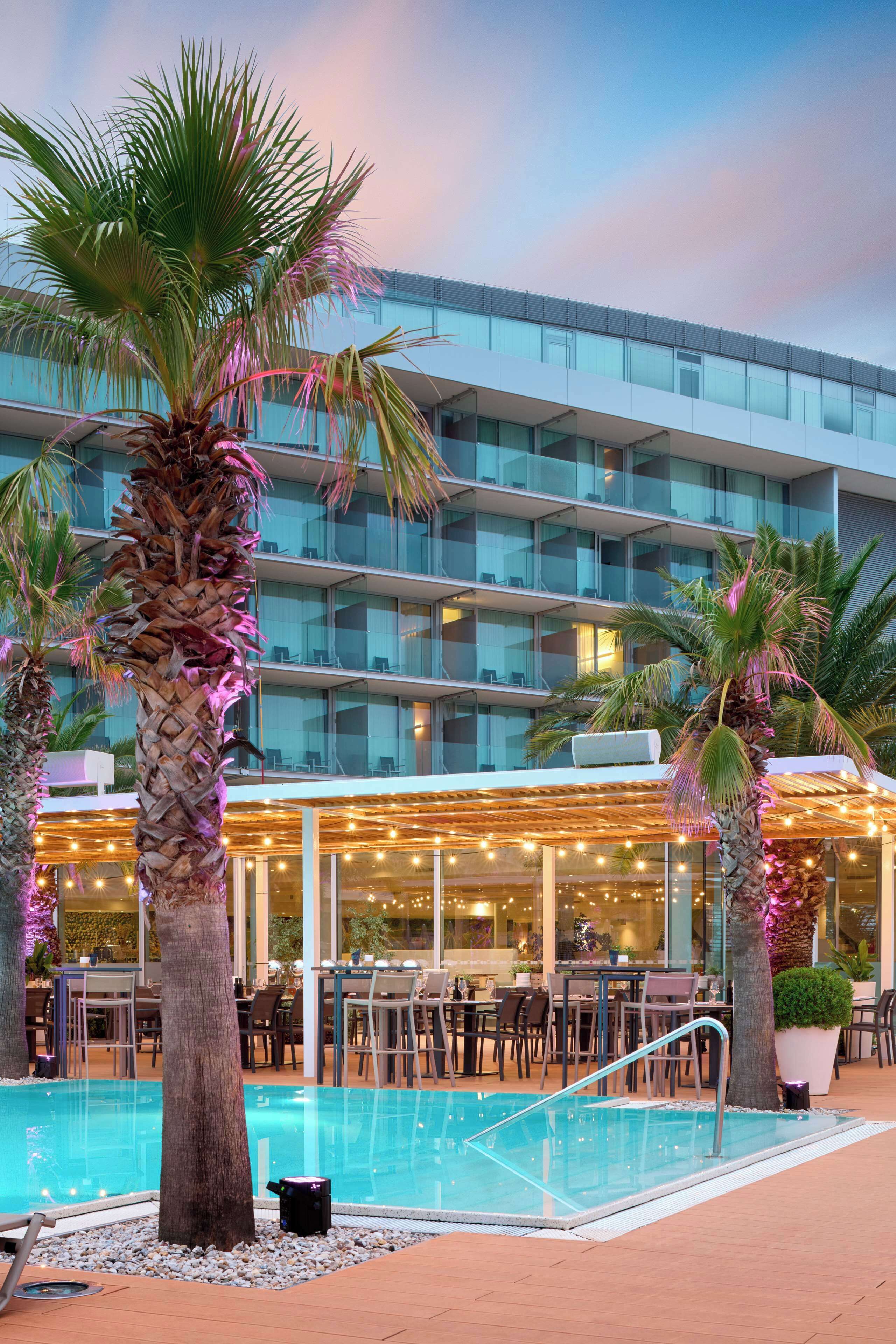 Radisson Blu Resort & Spa Split Radisson Blu Resort & Spa Split
