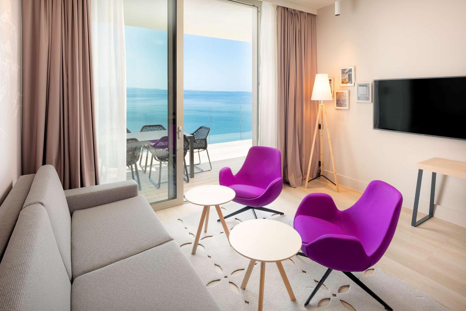 Radisson Blu Resort & Spa Split Radisson Blu Resort & Spa Split