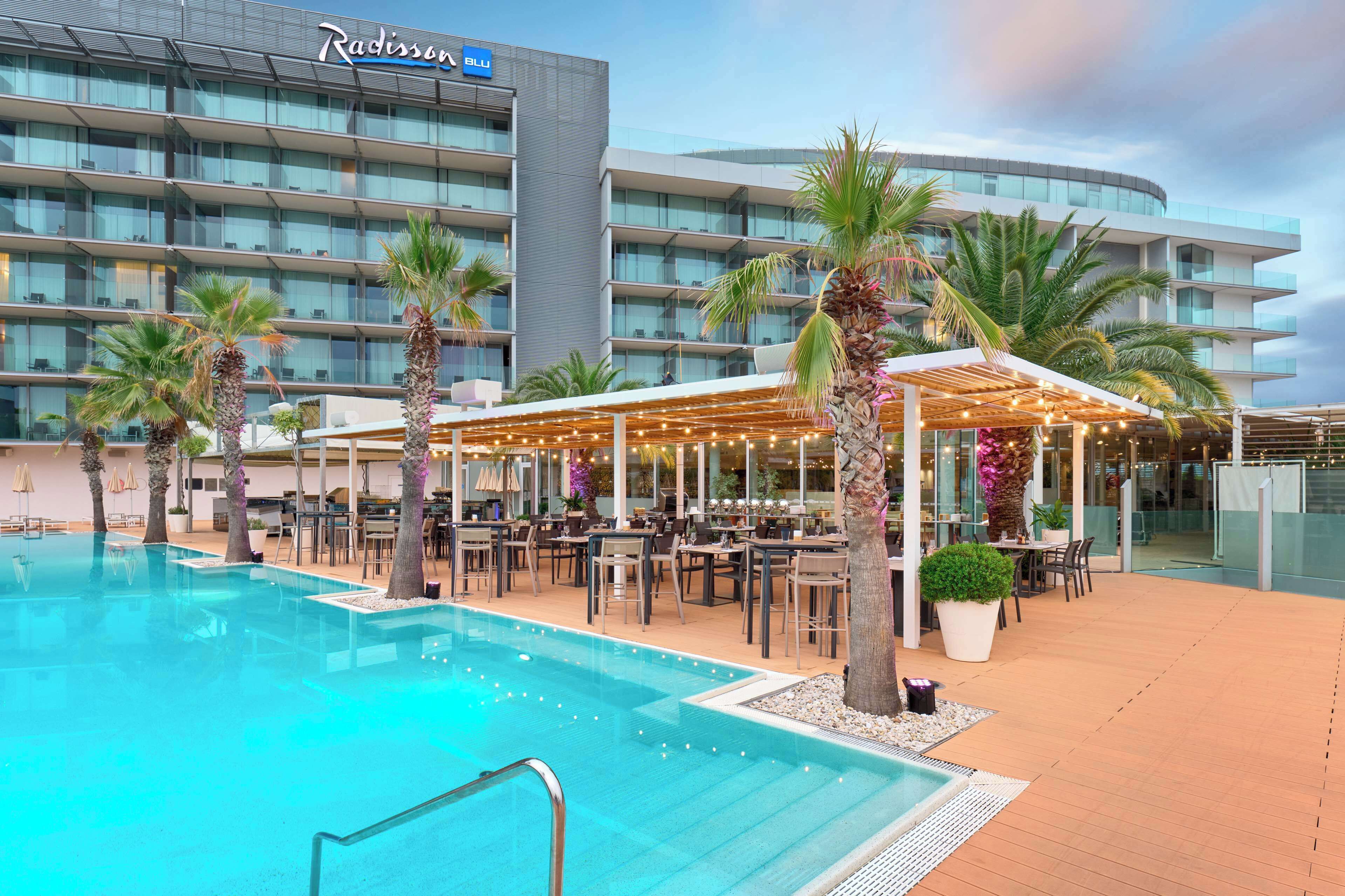 Radisson Blu Resort & Spa Split Radisson Blu Resort & Spa Split