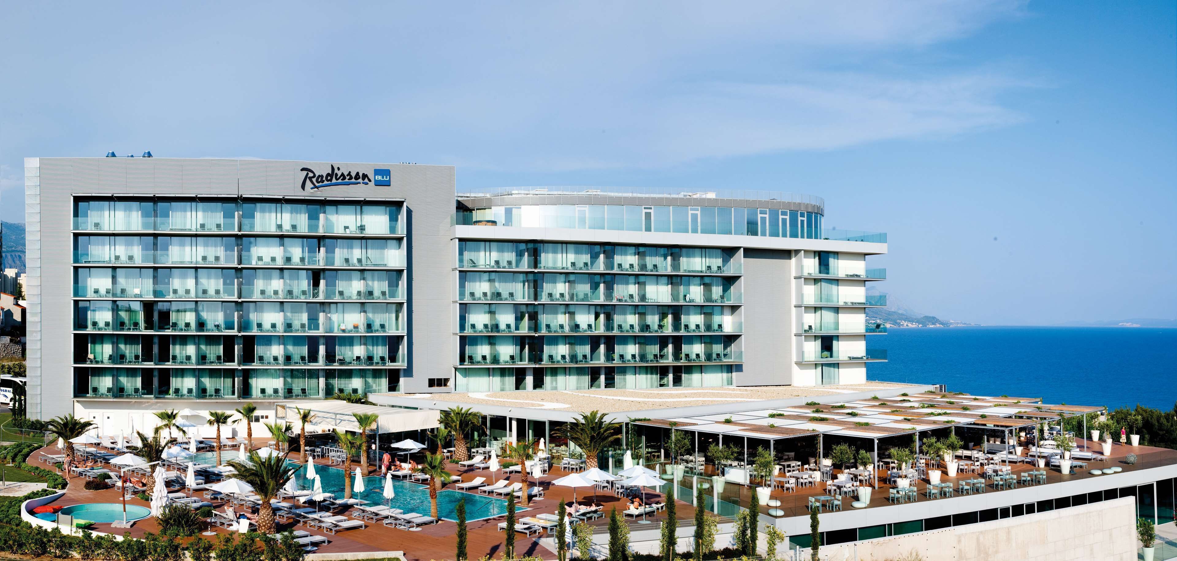 Radisson Blu Resort & Spa Split Radisson Blu Resort & Spa Split