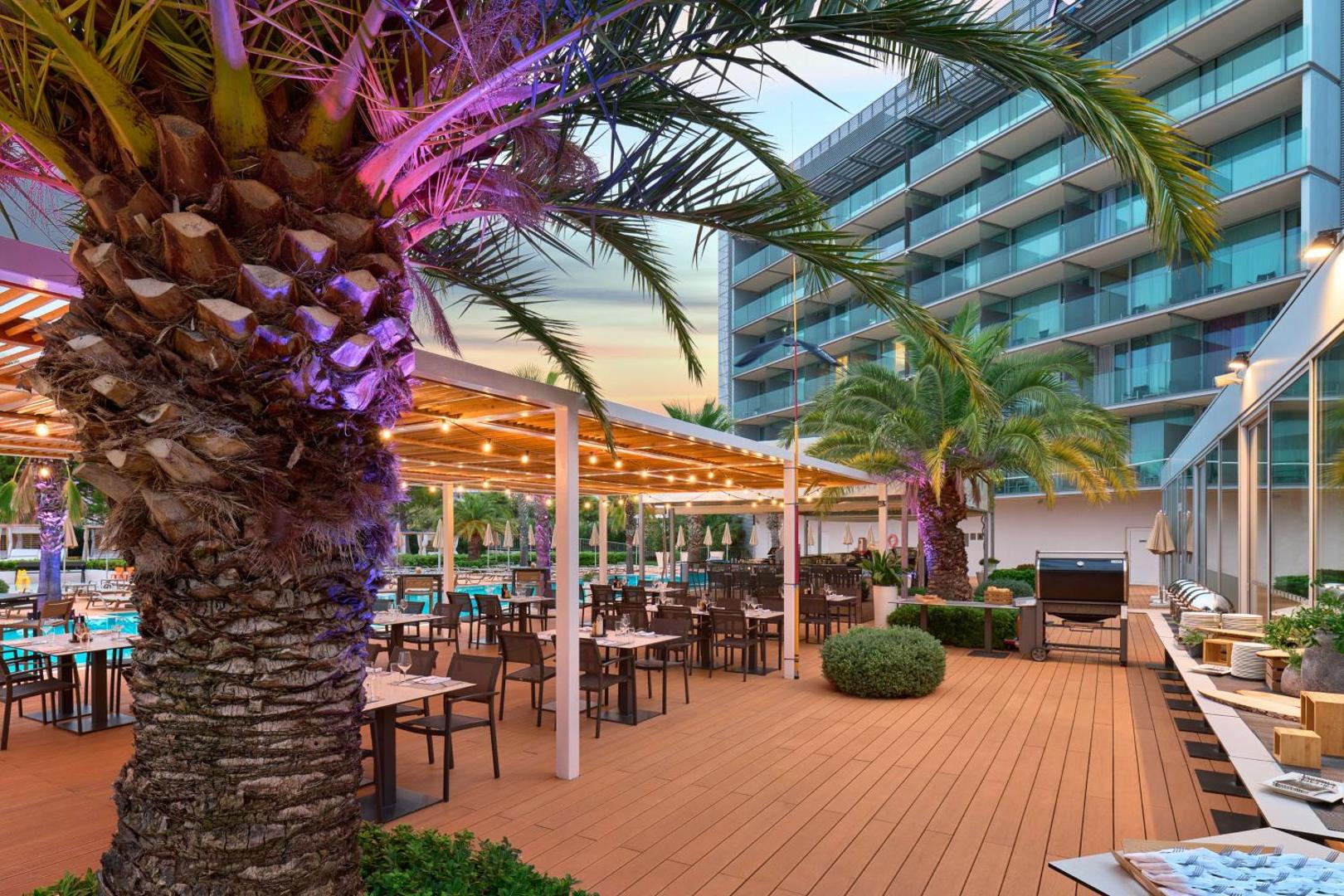 Radisson Blu Resort & Spa Split Radisson Blu Resort & Spa Split