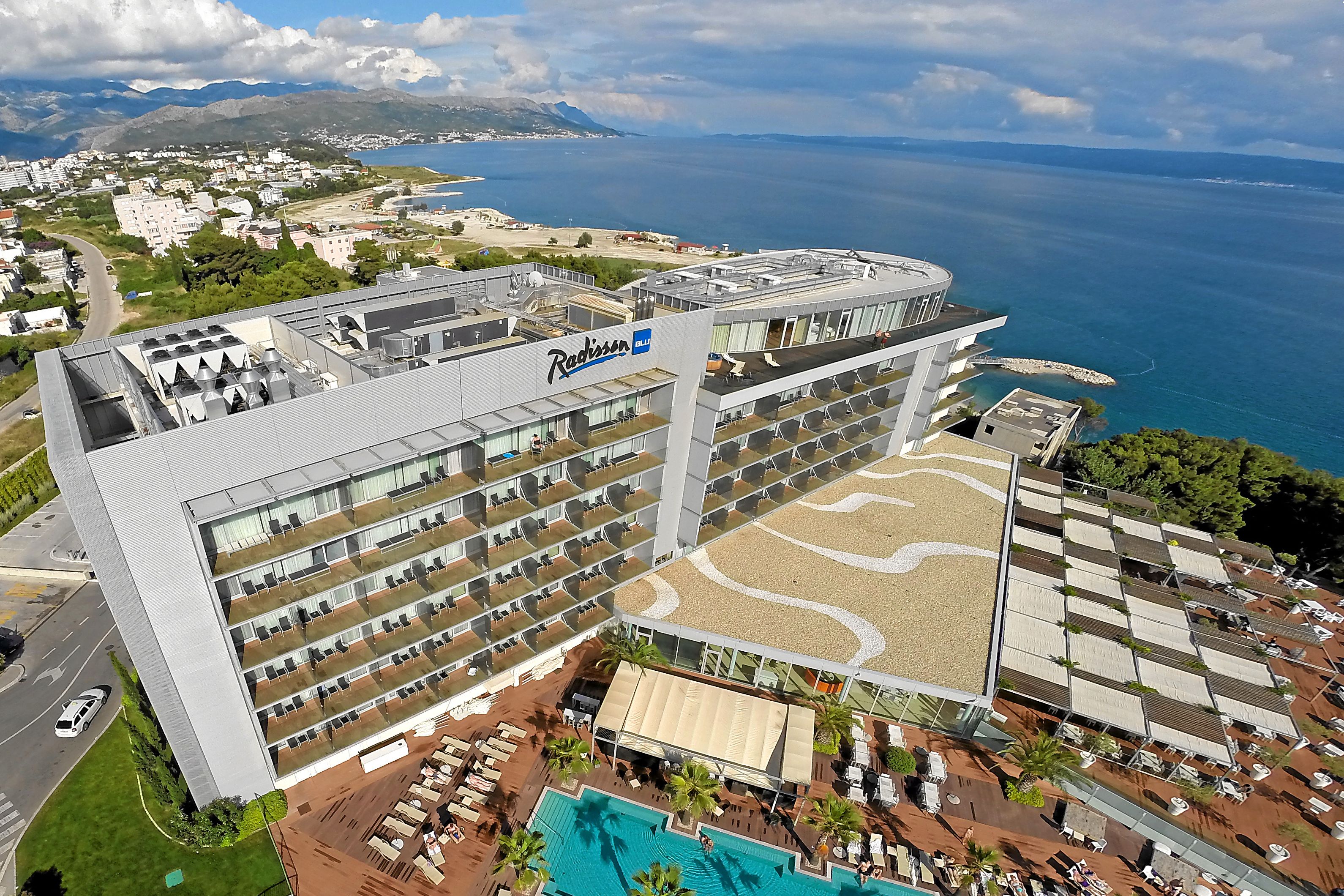 Radisson Blu Resort & Spa Split Radisson Blu Resort & Spa Split