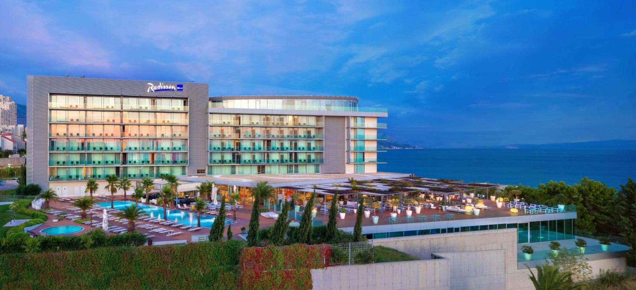 Radisson Blu Resort & Spa Split Radisson Blu Resort & Spa Split