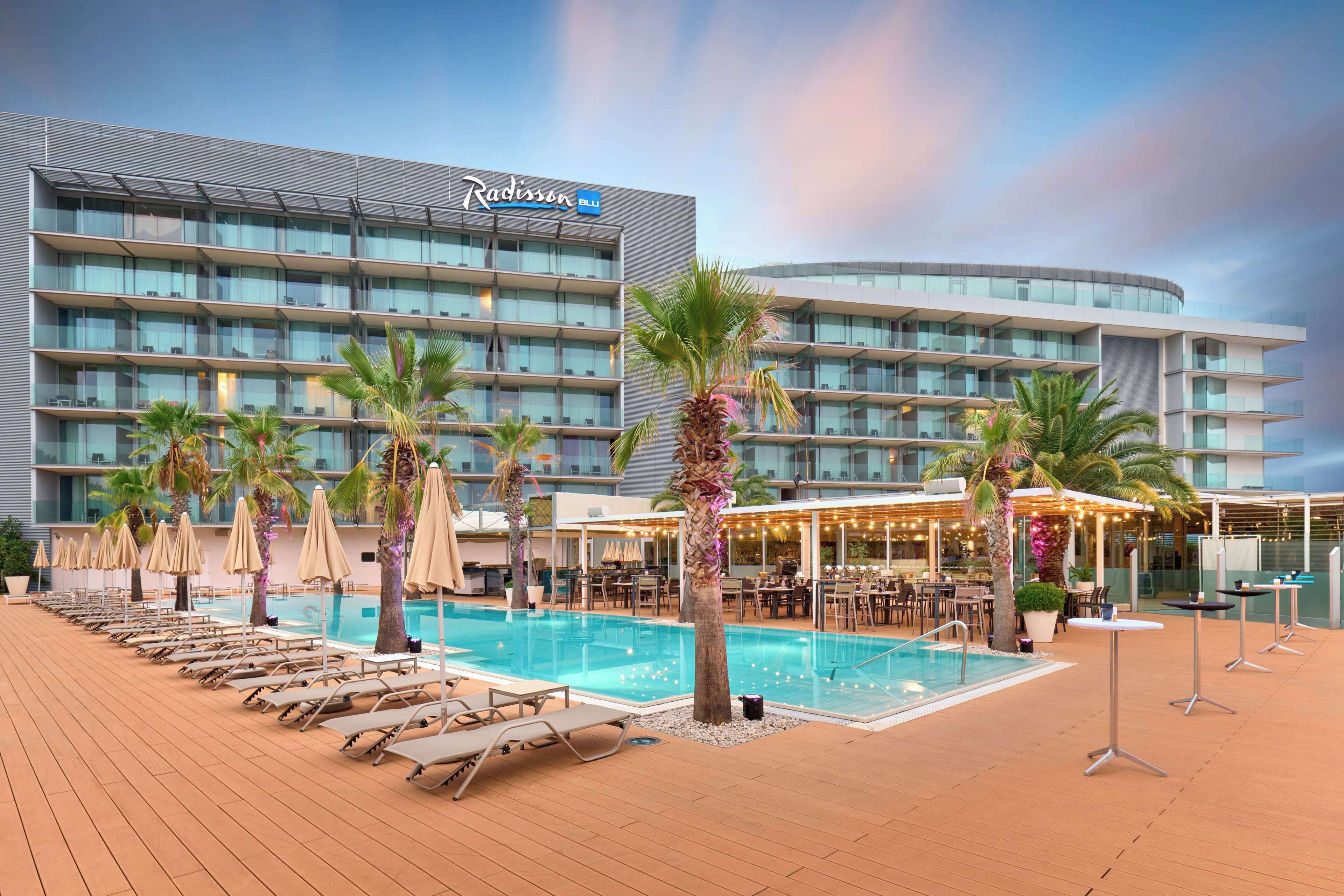 Radisson Blu Resort & Spa Split Radisson Blu Resort & Spa Split