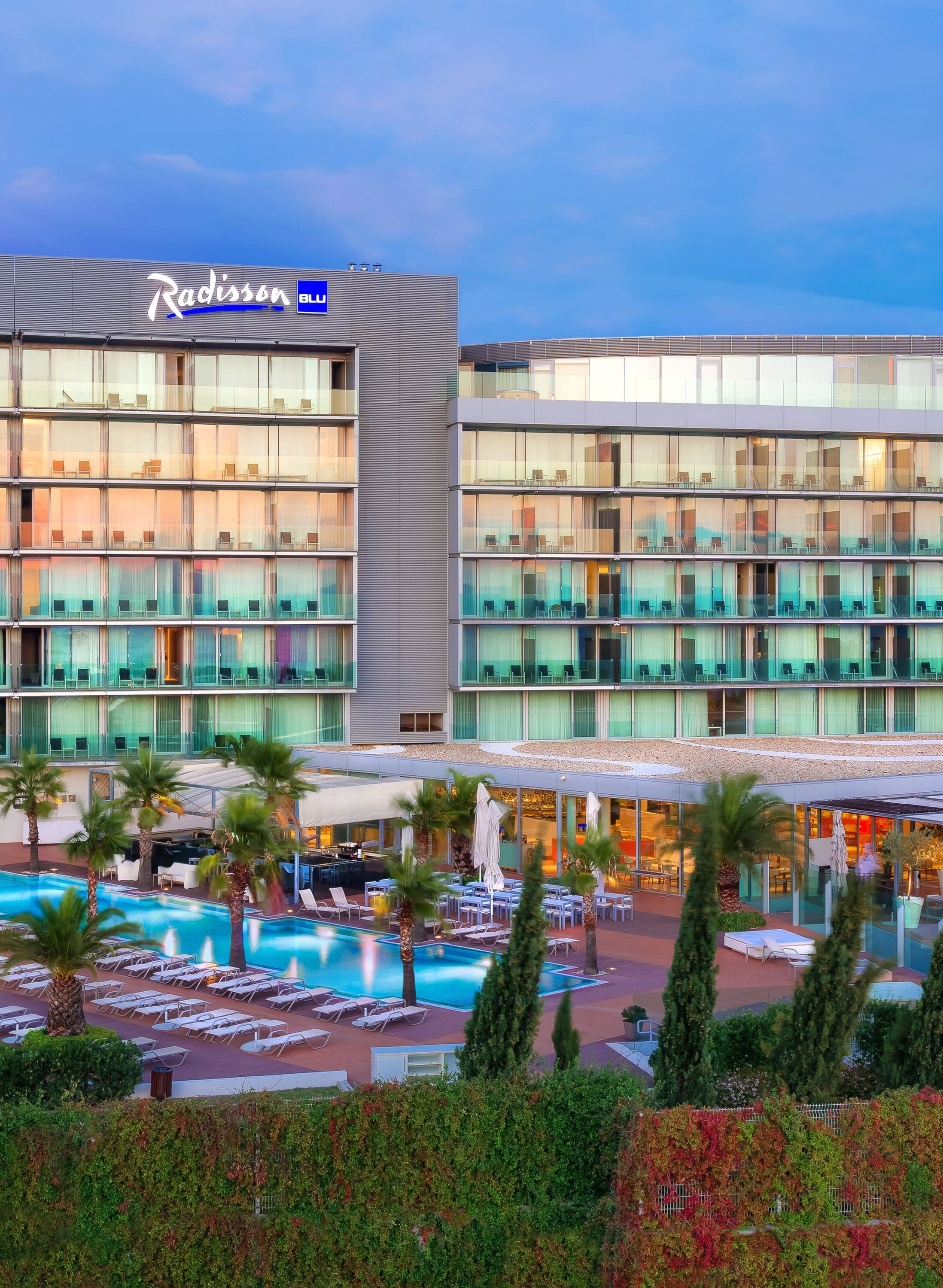 Radisson Blu Resort & Spa Split Radisson Blu Resort & Spa Split