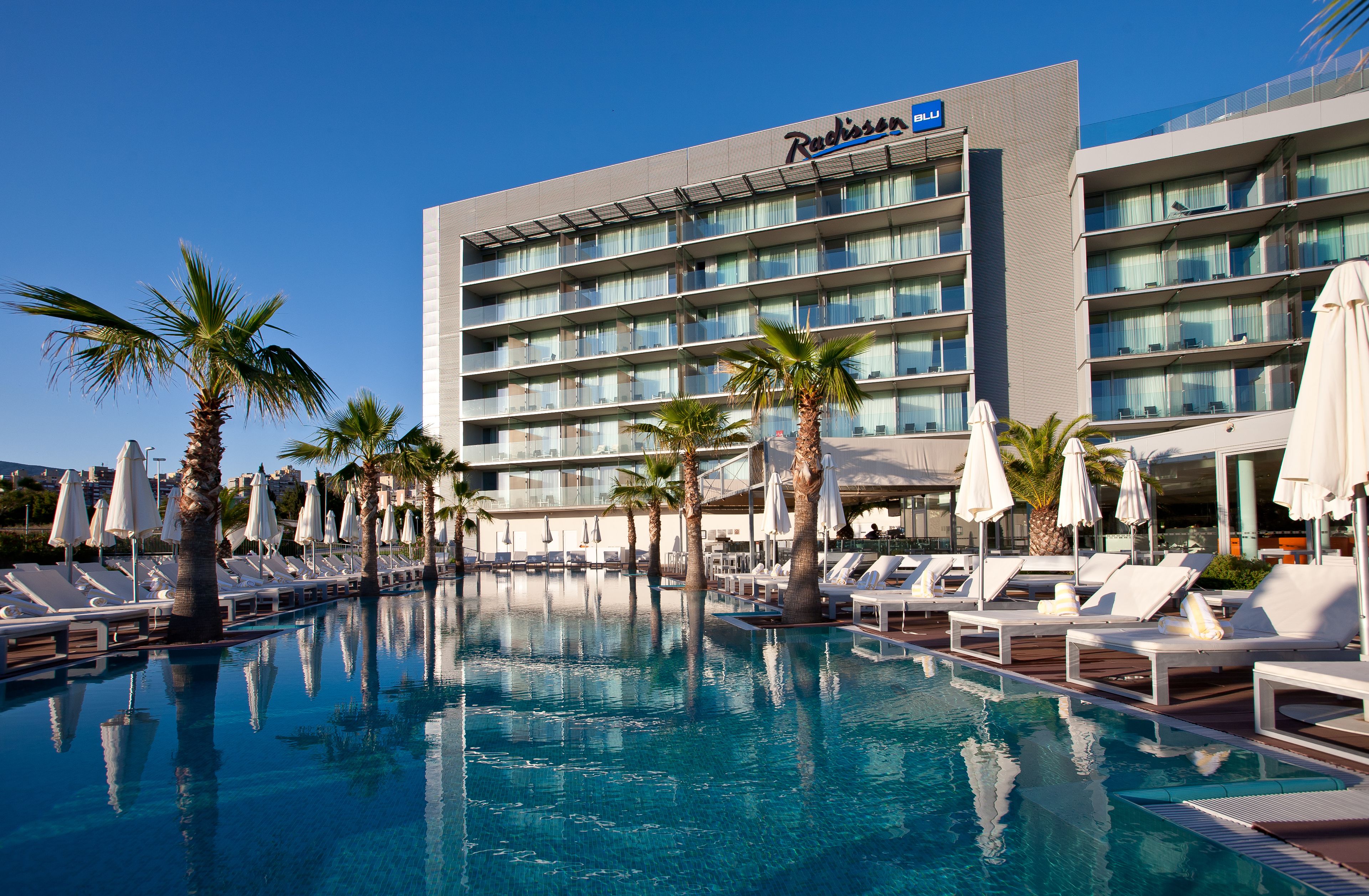Radisson Blu Resort & Spa Split Radisson Blu Resort & Spa Split